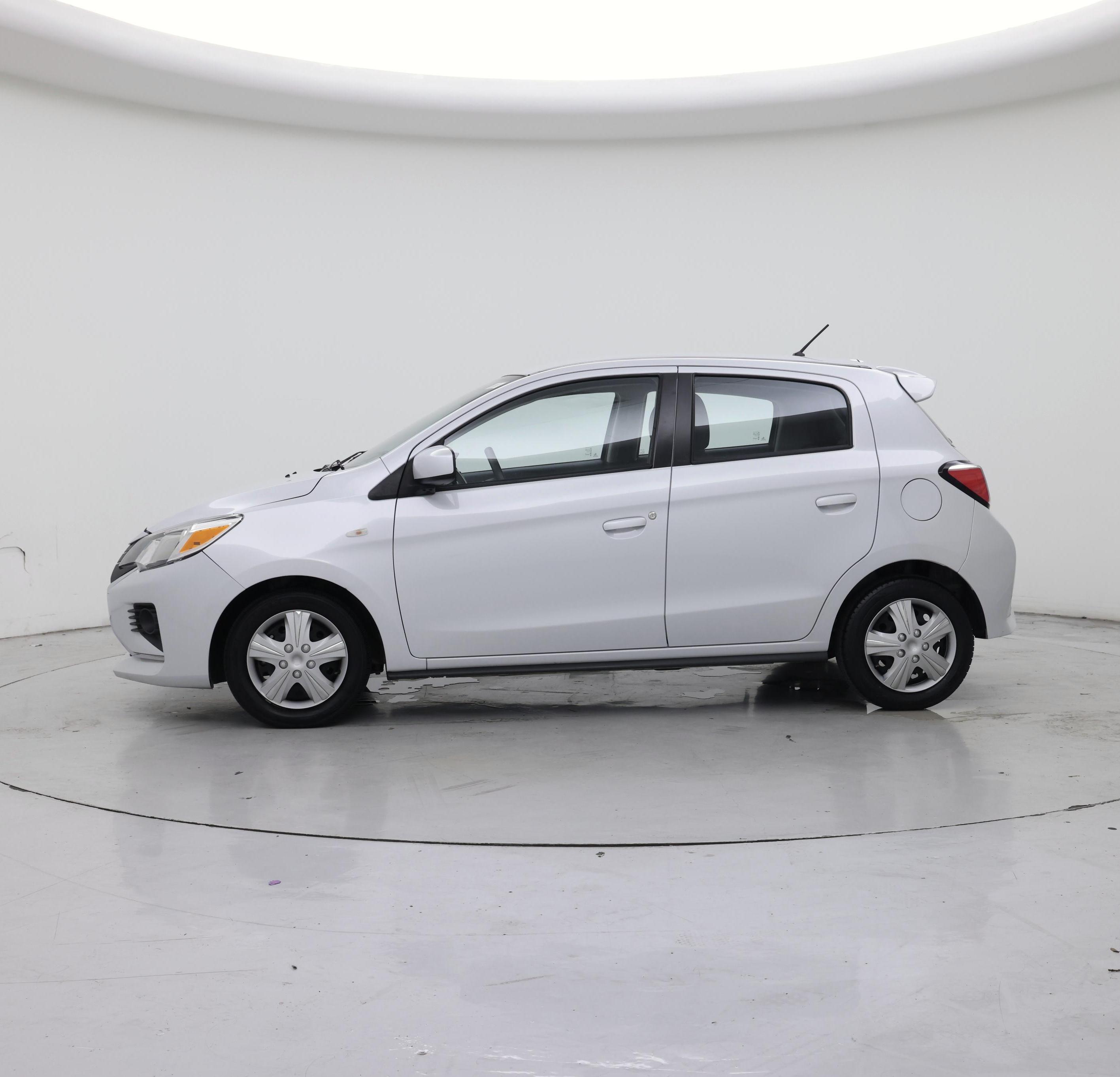 Thumbnail: 2024 Mitsubishi Mirage - 3