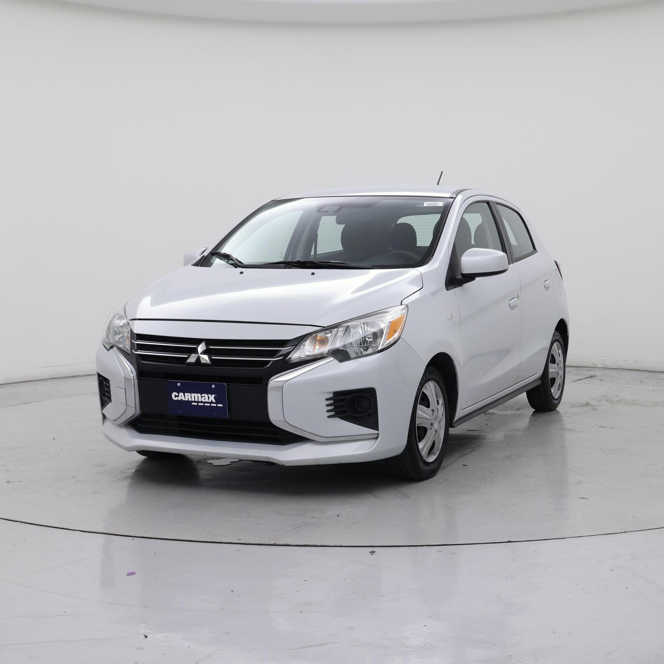 Thumbnail: 2024 Mitsubishi Mirage - 4