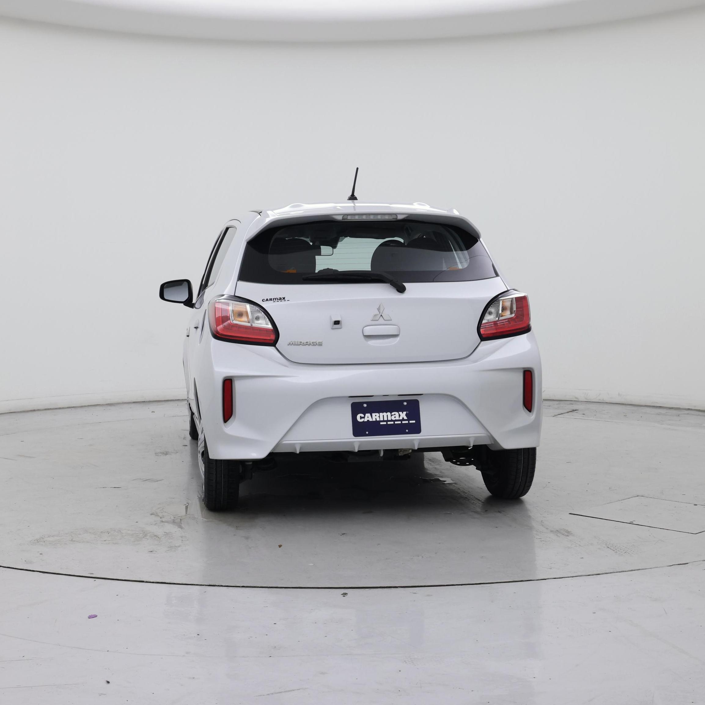 Thumbnail: 2024 Mitsubishi Mirage - 6