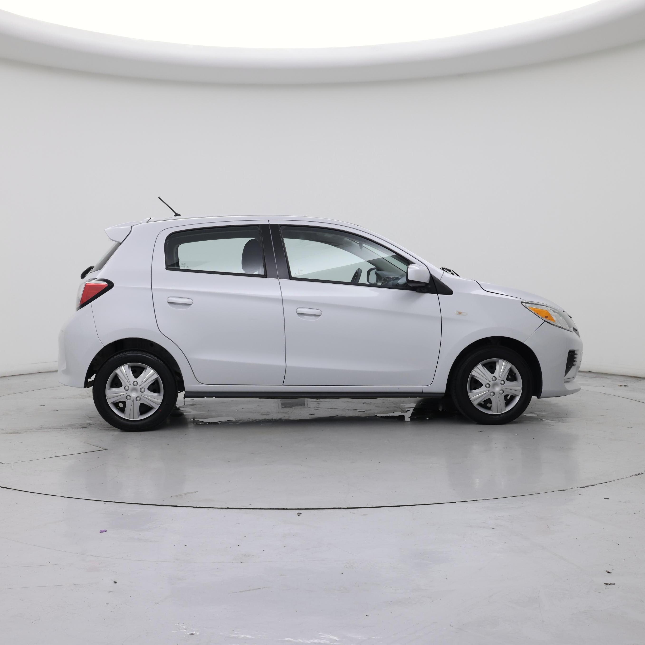 Thumbnail: 2024 Mitsubishi Mirage - 7