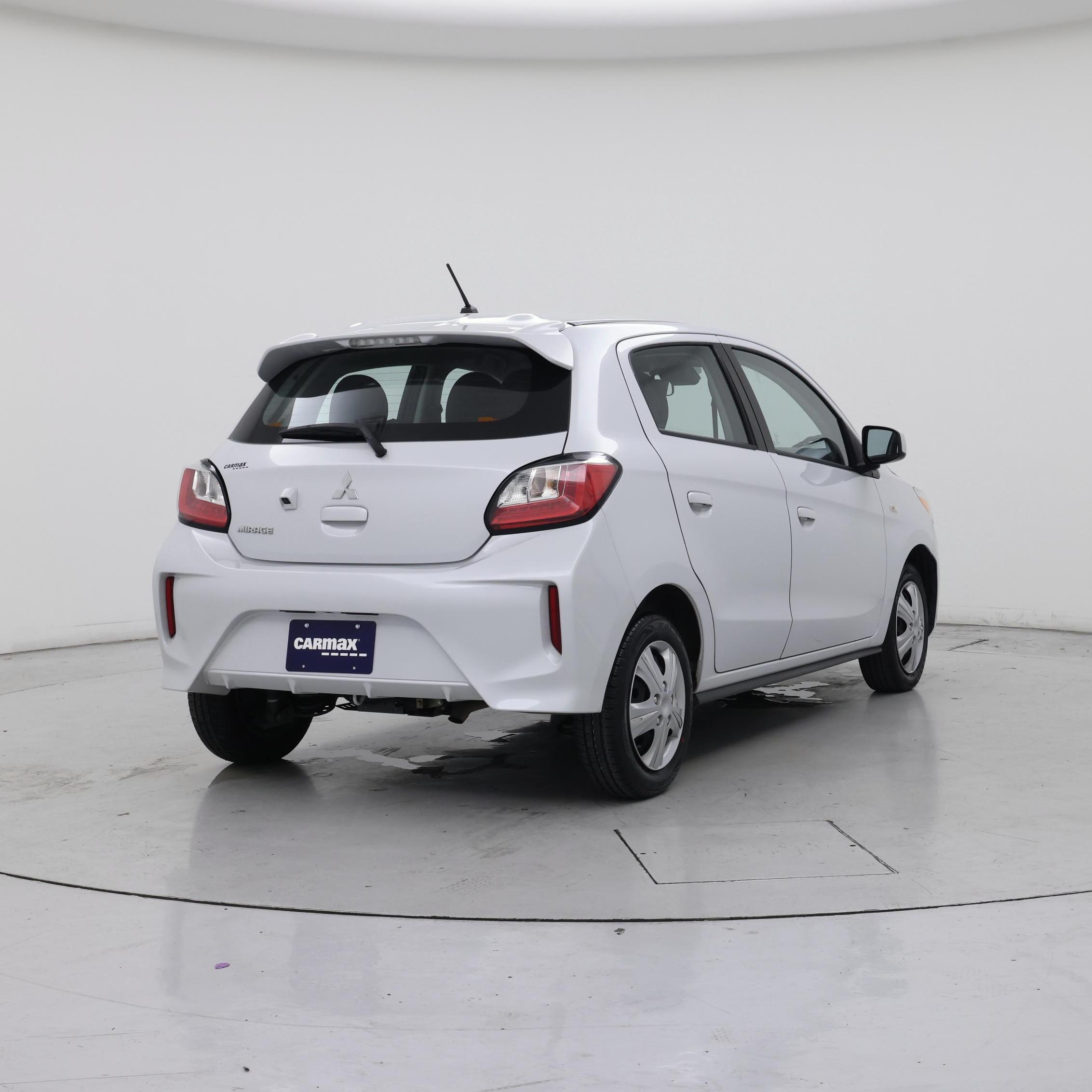 Thumbnail: 2024 Mitsubishi Mirage - 8
