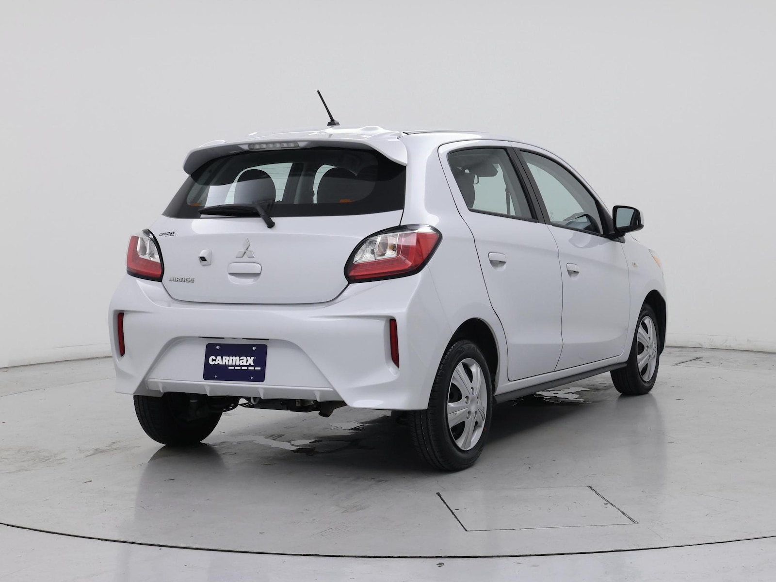 2024 Mitsubishi Mirage ES - Photo 9