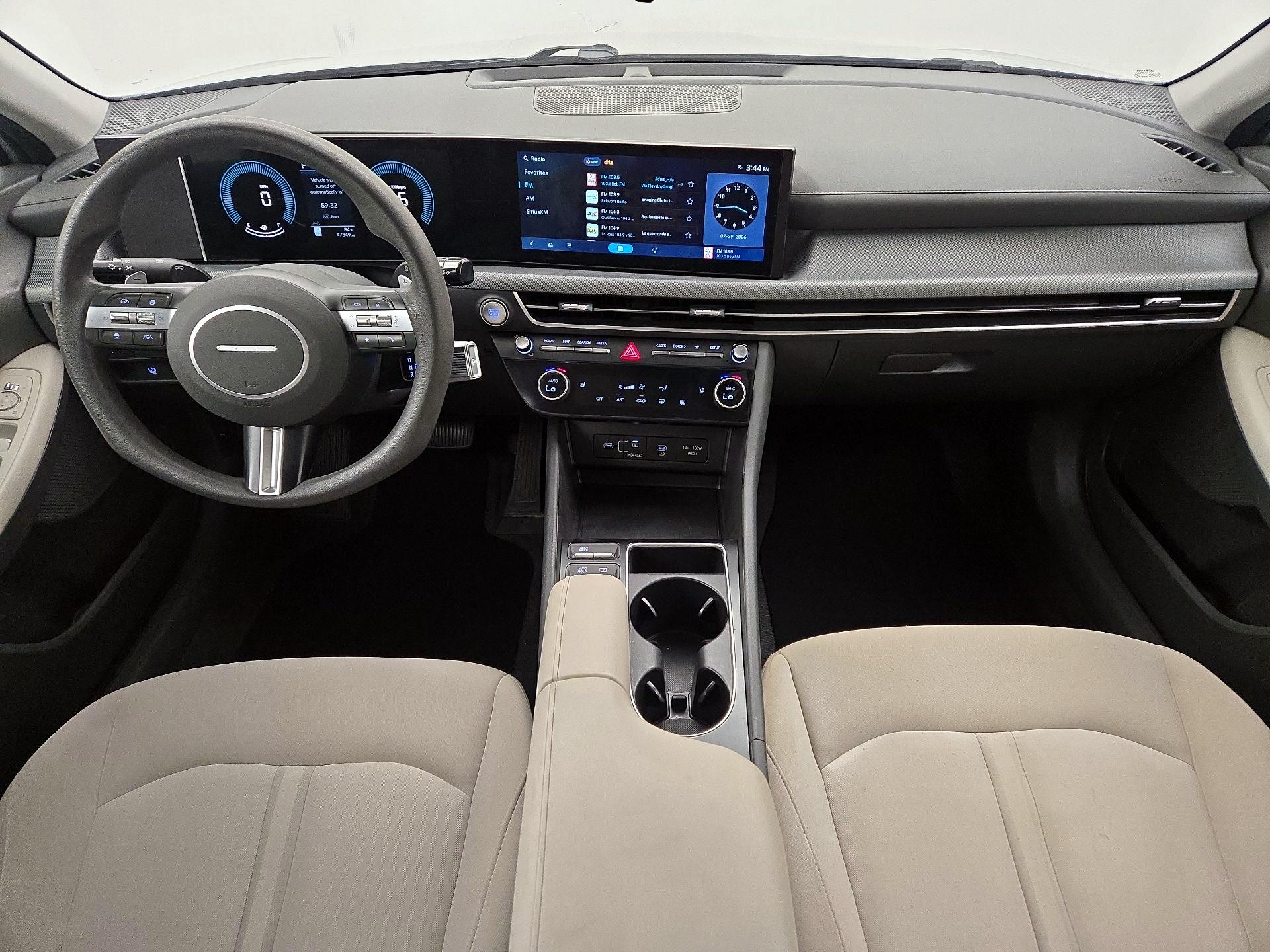 Thumbnail: 2025 Hyundai Sonata - 9