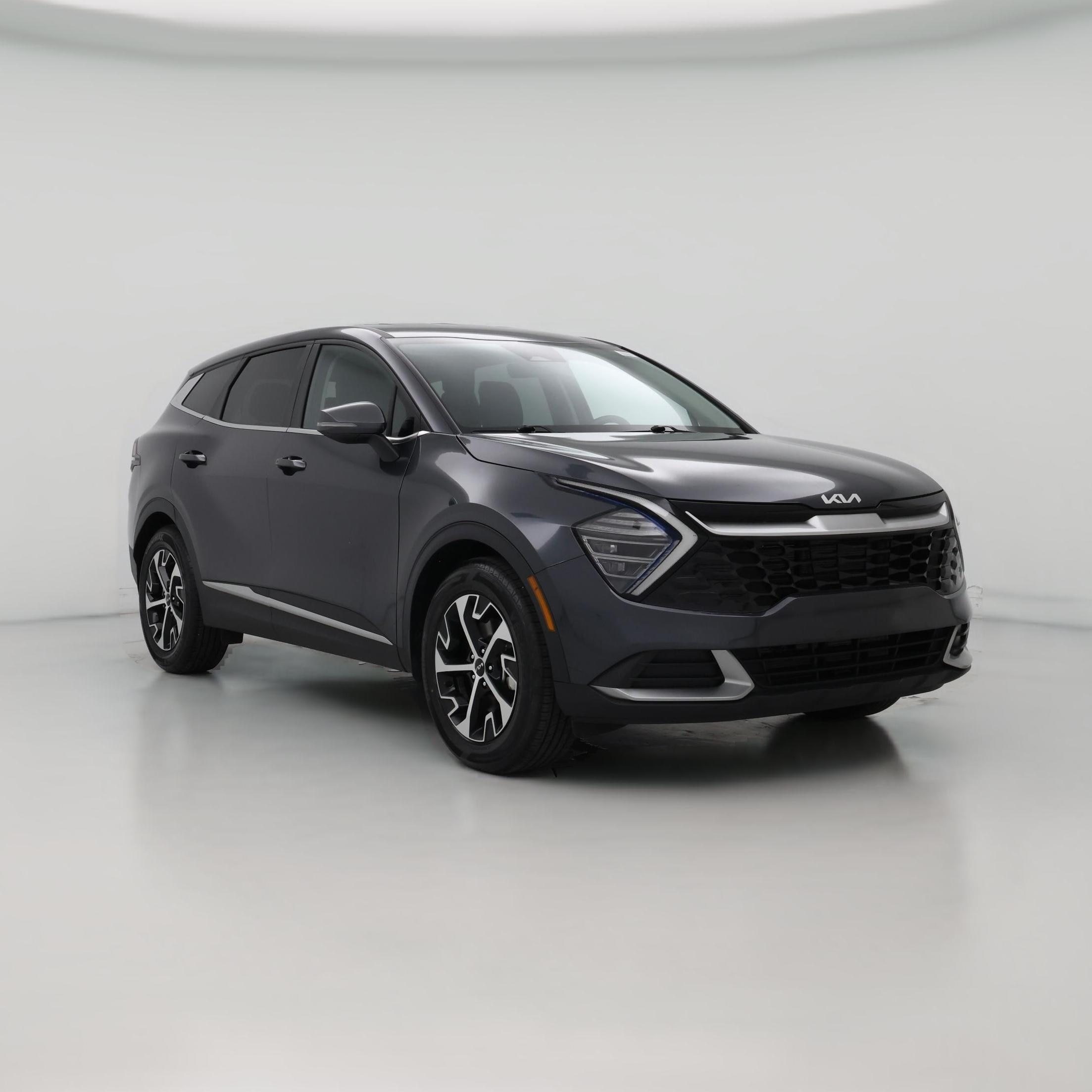Thumbnail: 2024 Kia Sportage - 1