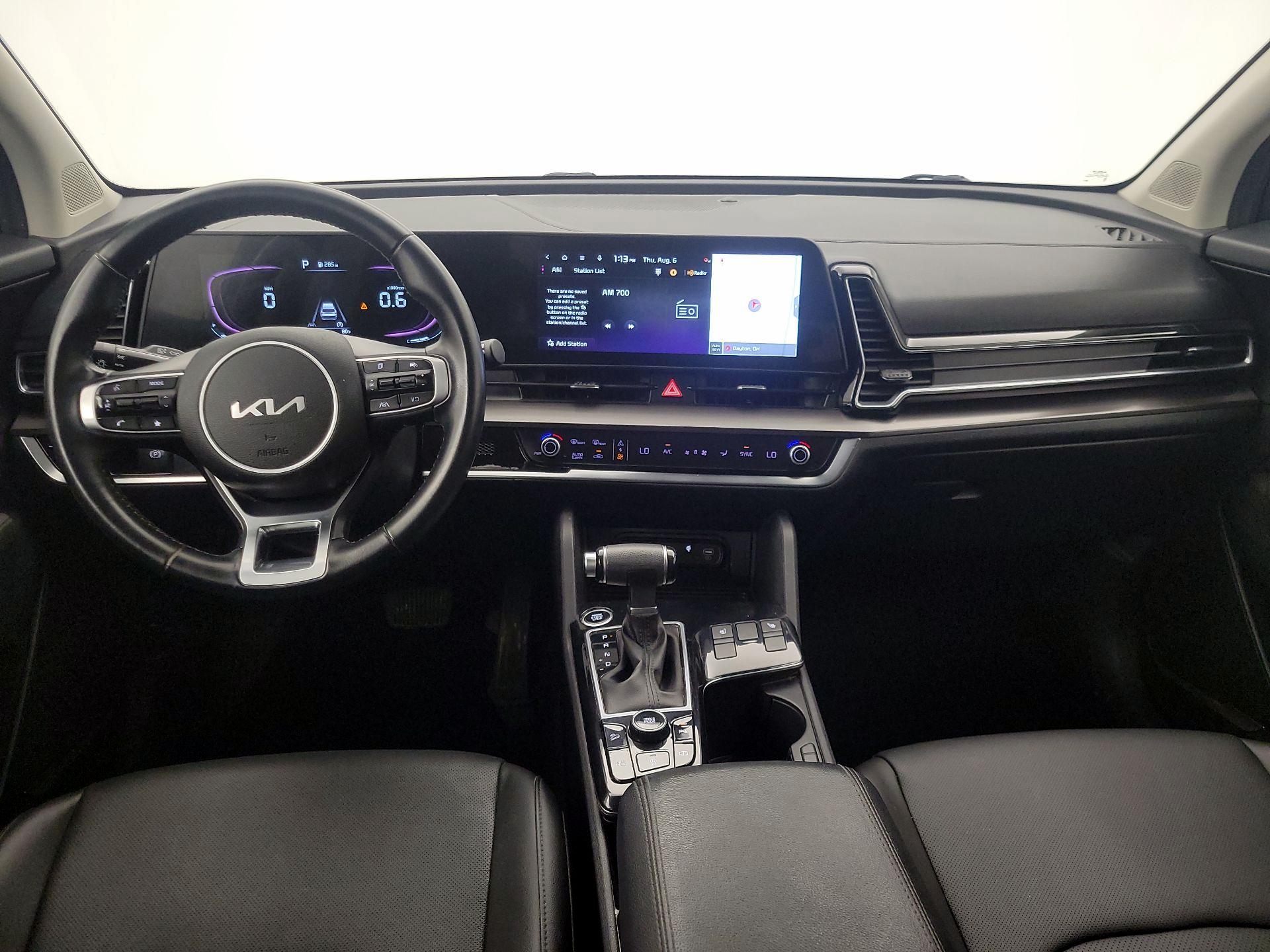 Thumbnail: 2024 Kia Sportage - 9