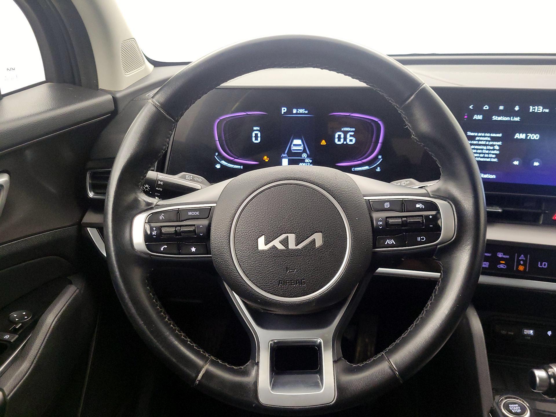 Thumbnail: 2024 Kia Sportage - 10