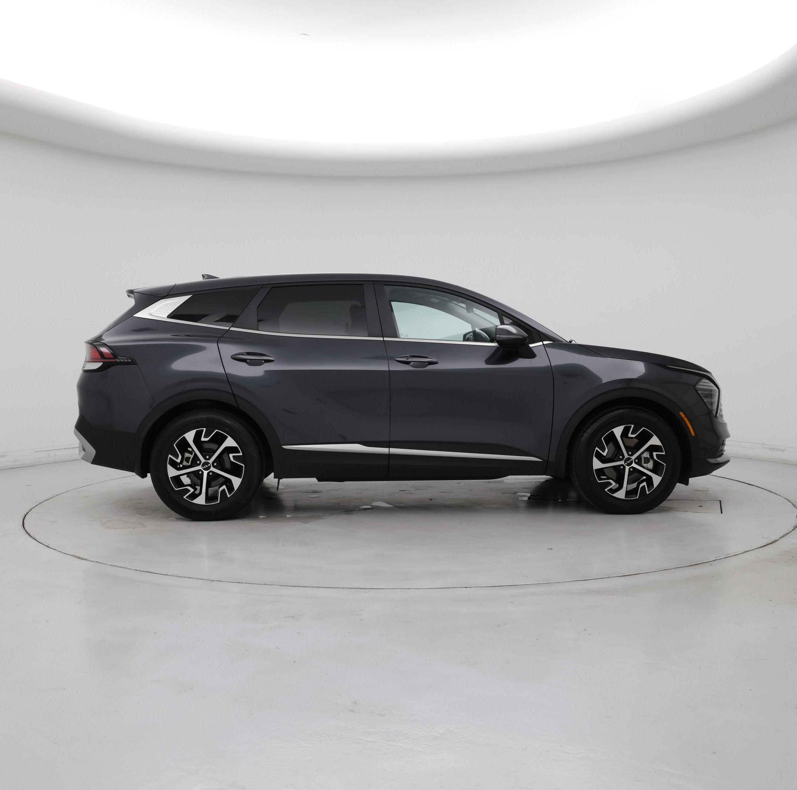 Thumbnail: 2024 Kia Sportage - 7