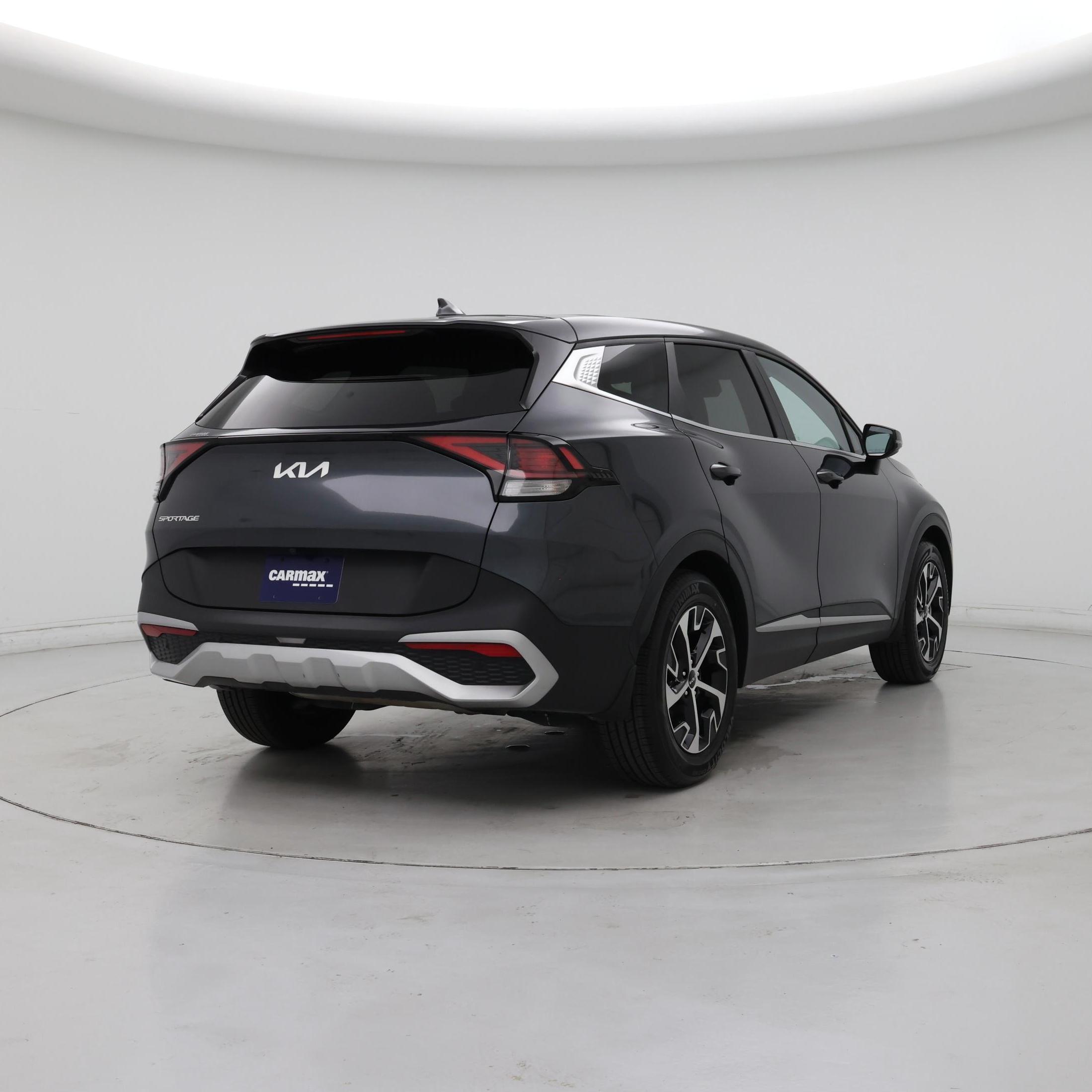 Thumbnail: 2024 Kia Sportage - 8