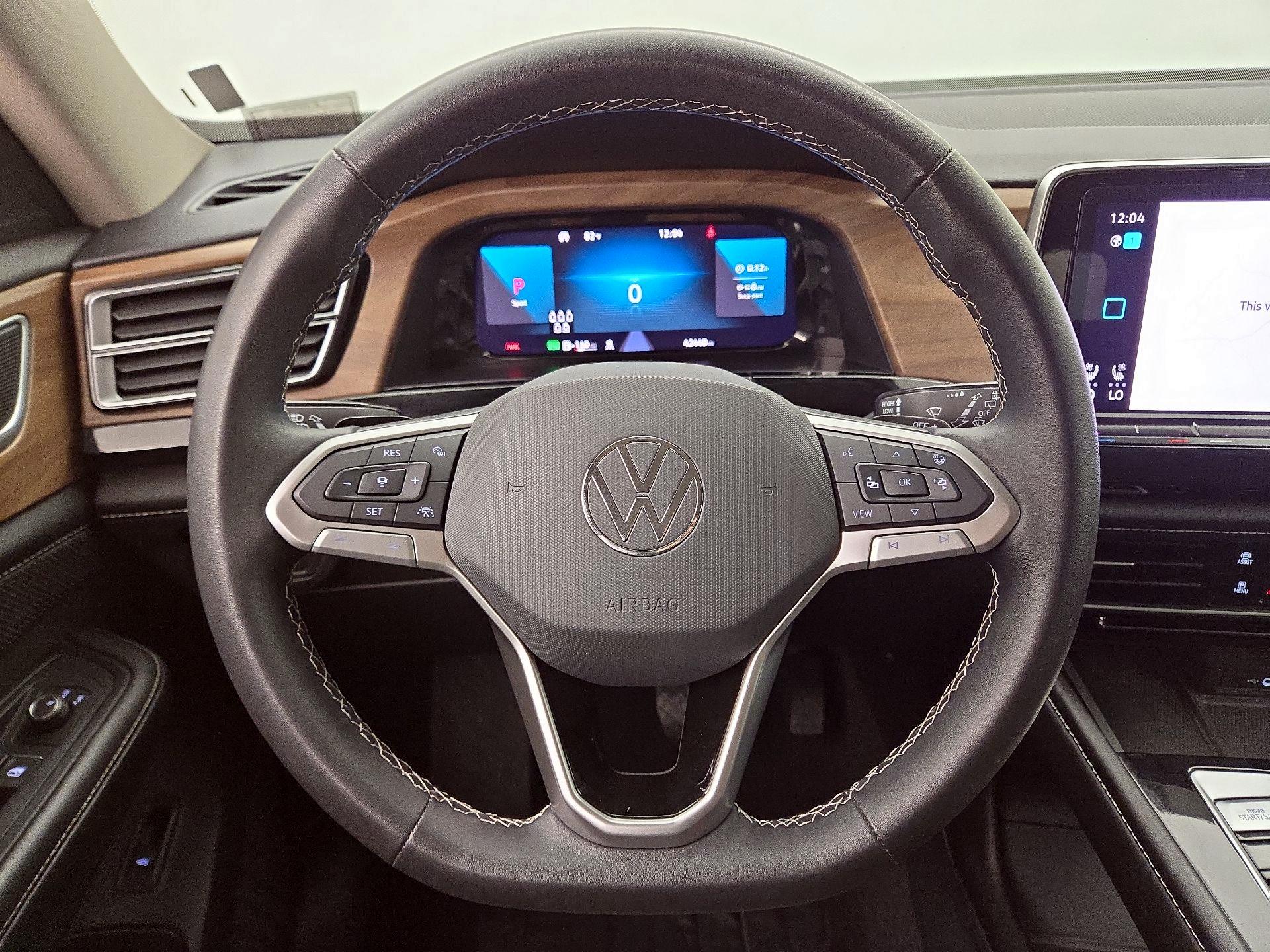 Thumbnail: 2024 Volkswagen Atlas - 10