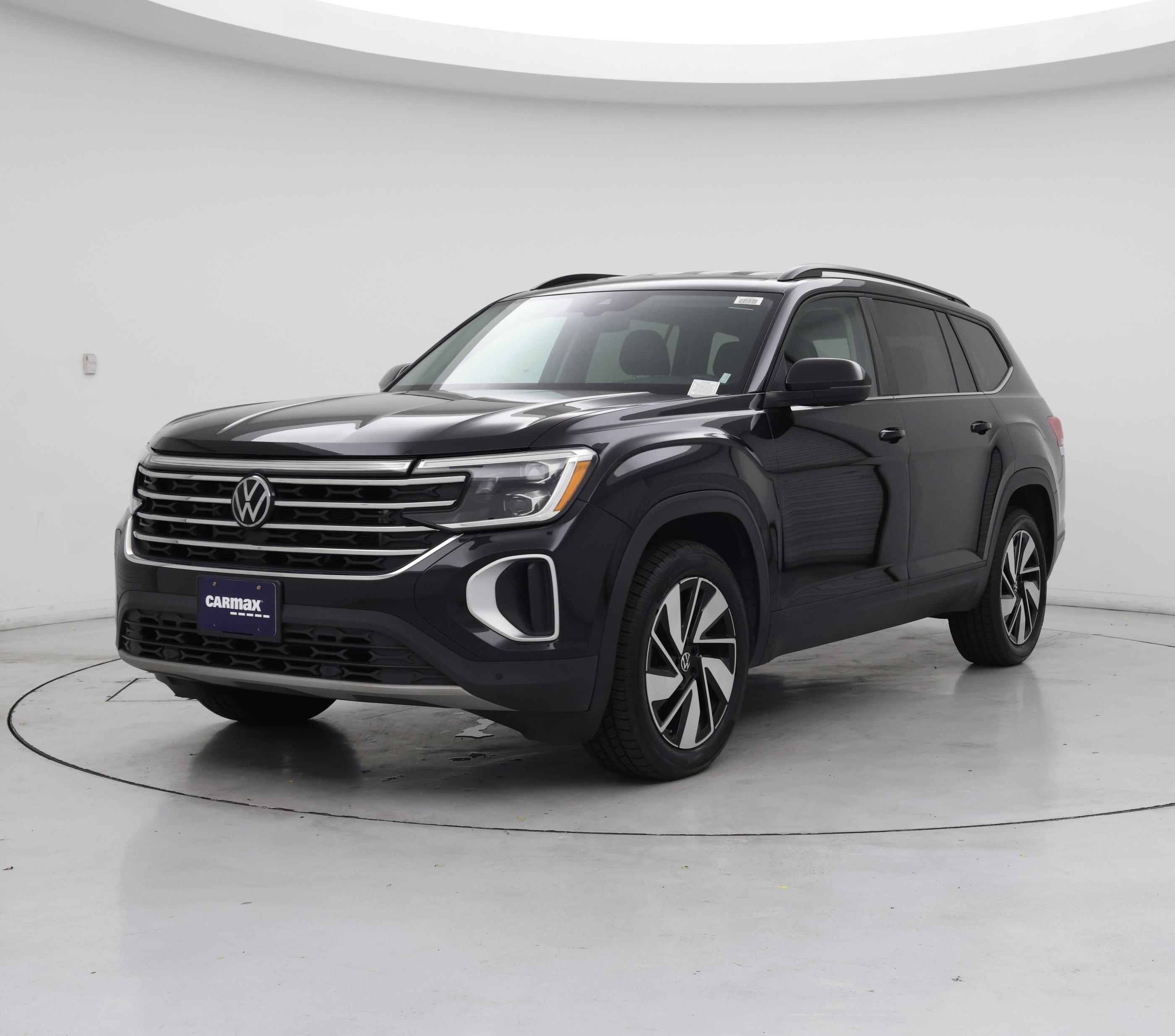 Thumbnail: 2024 Volkswagen Atlas - 4