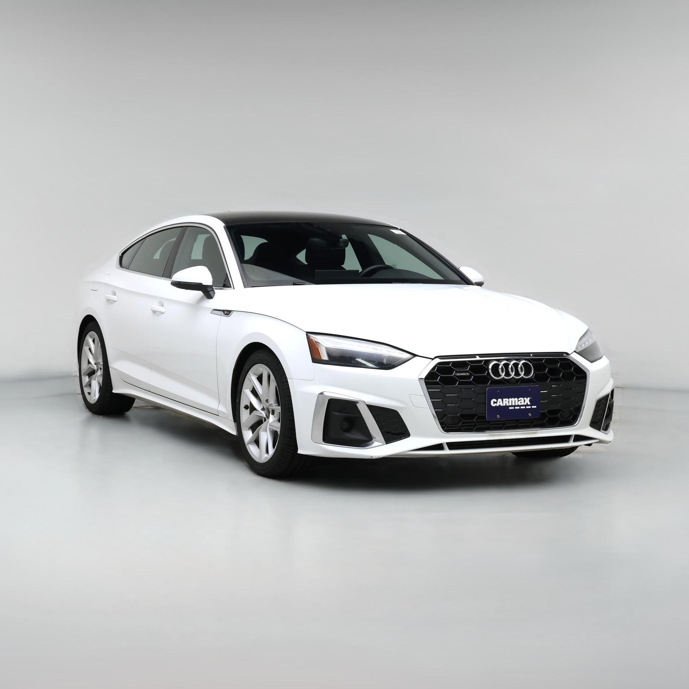 Thumbnail: 2024 Audi A5 - 1