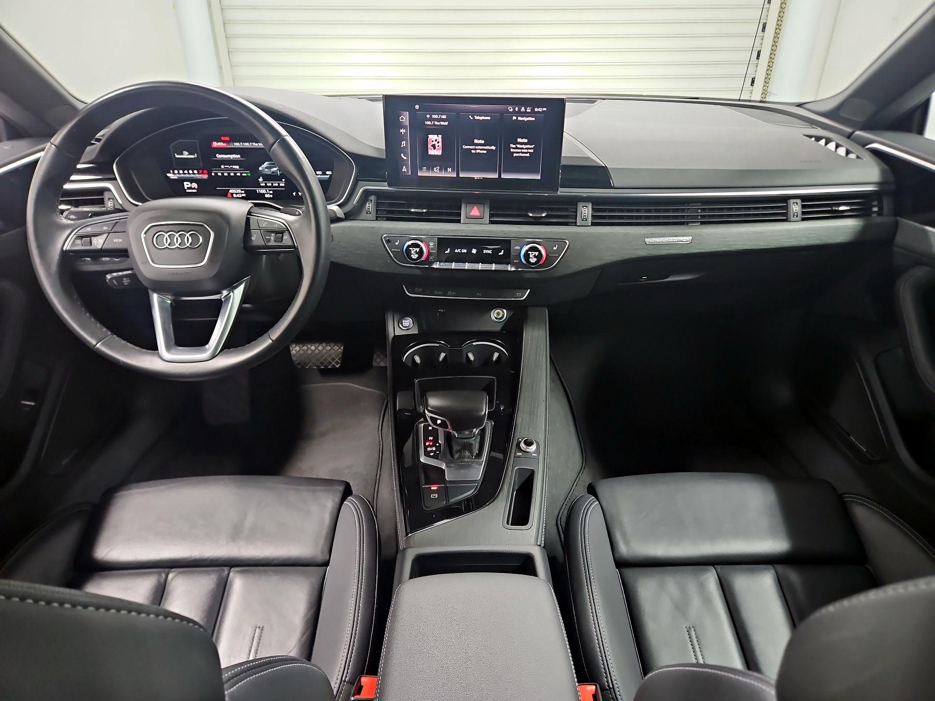 Thumbnail: 2024 Audi A5 - 9