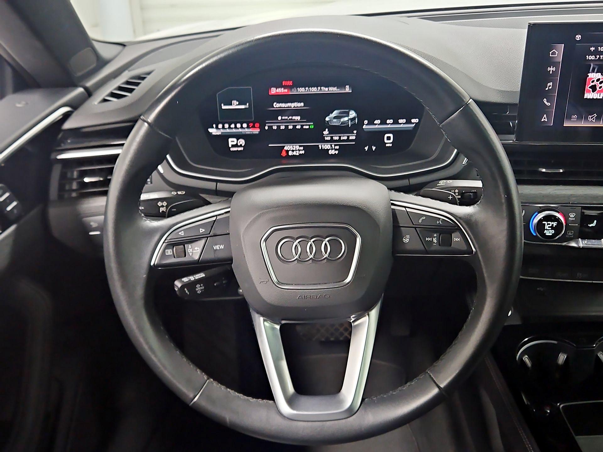Thumbnail: 2024 Audi A5 - 10