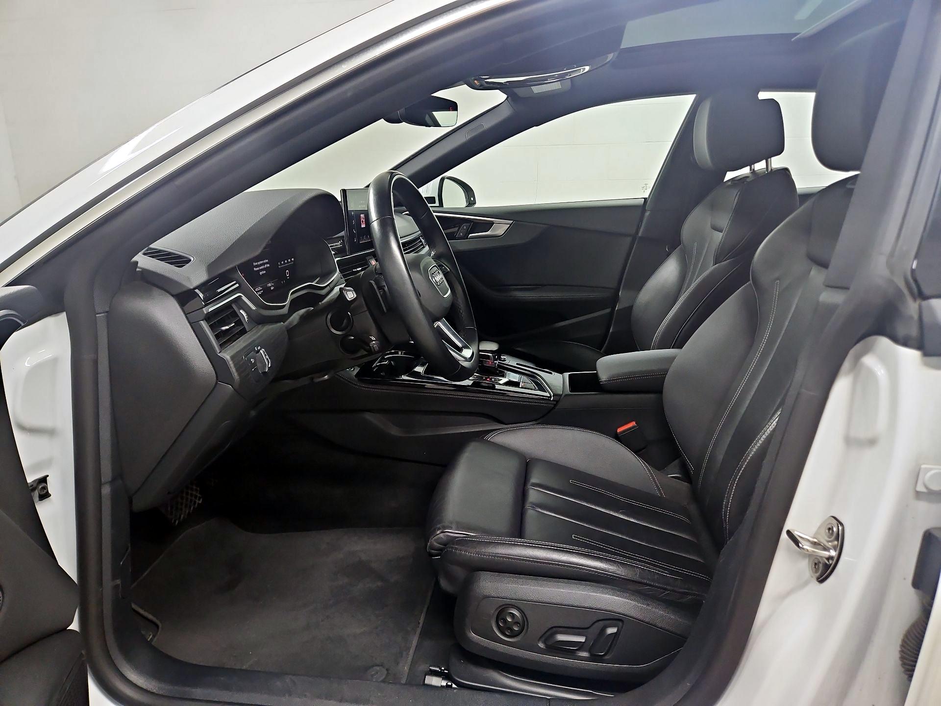 Thumbnail: 2024 Audi A5 - 11
