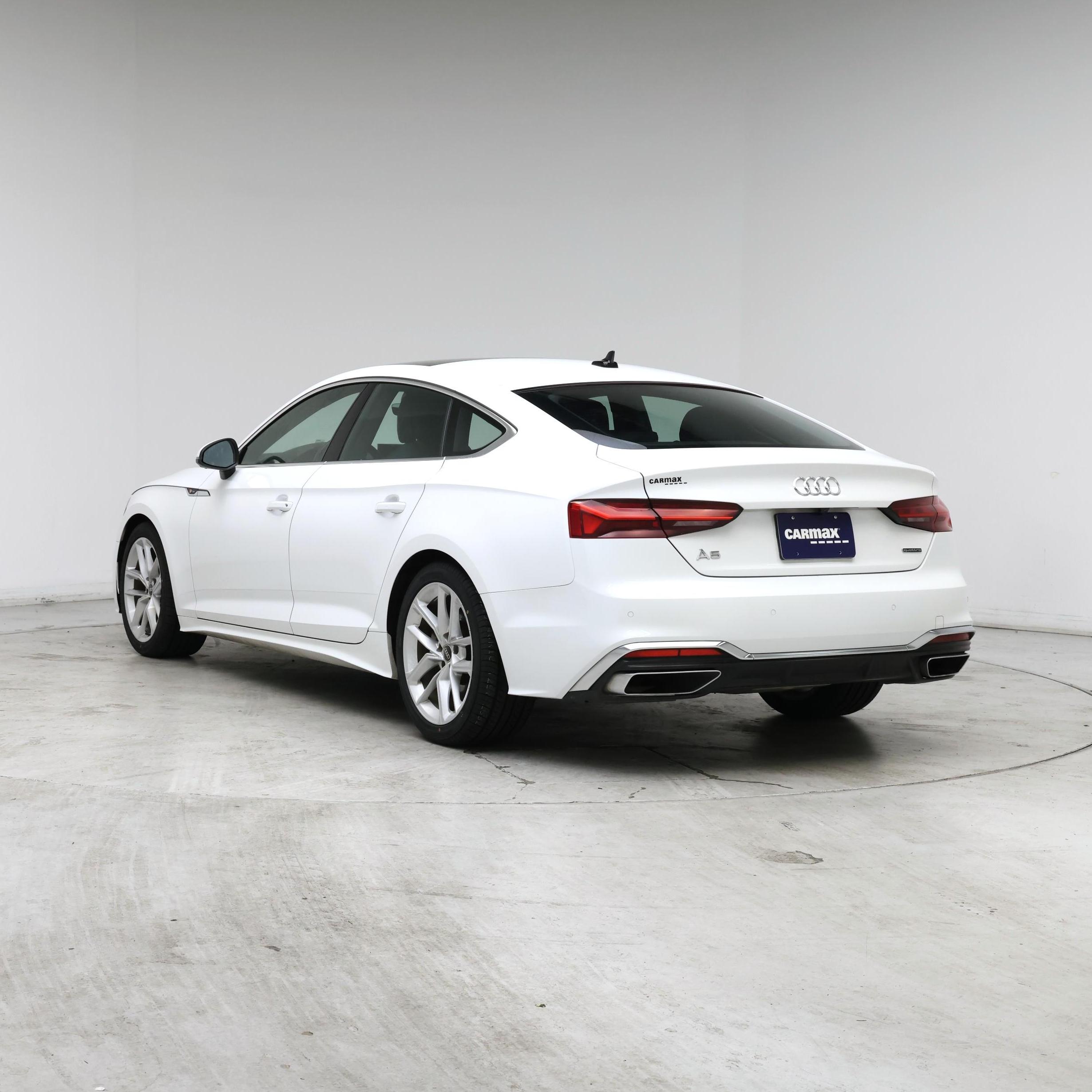Thumbnail: 2024 Audi A5 - 2
