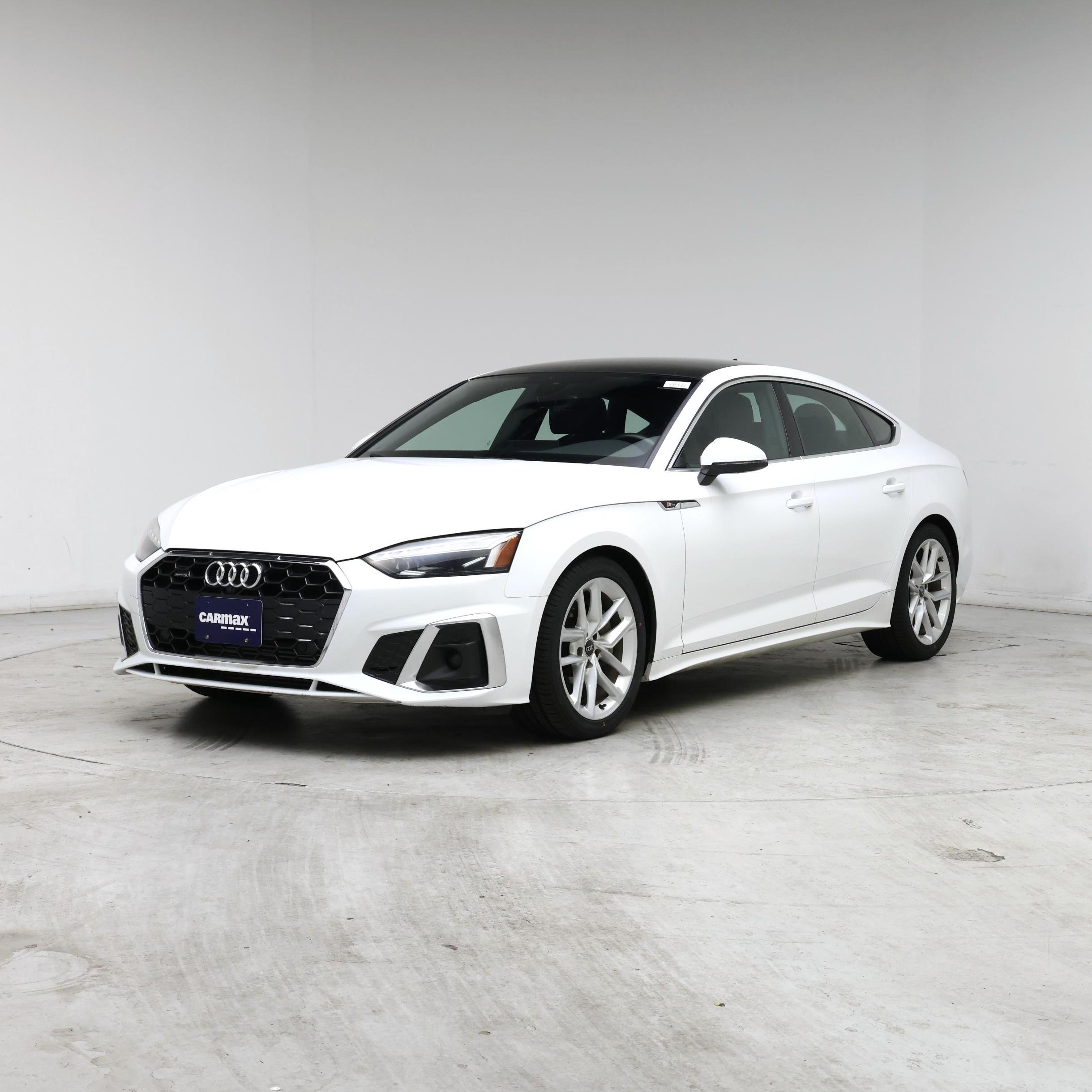 Thumbnail: 2024 Audi A5 - 4