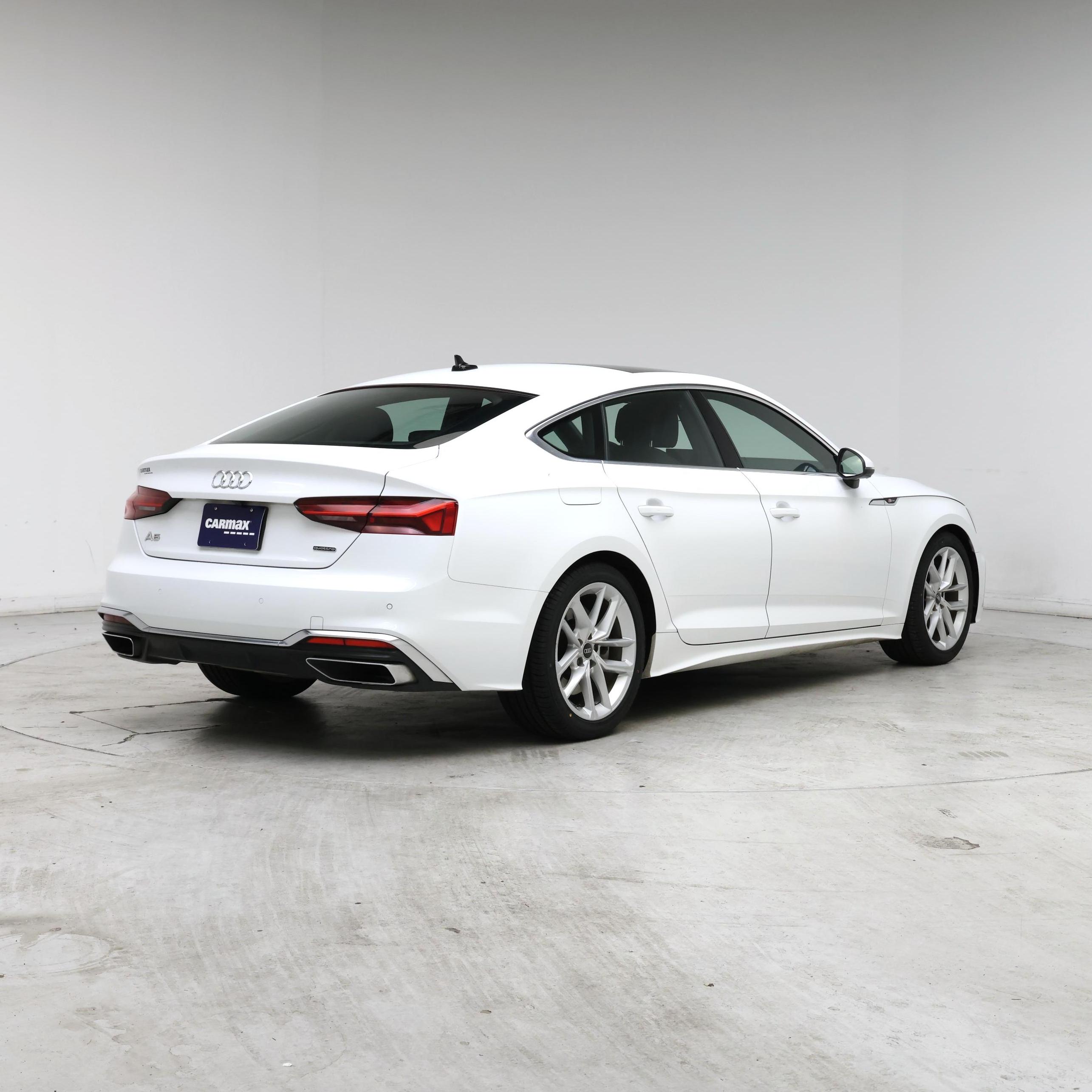 Thumbnail: 2024 Audi A5 - 8