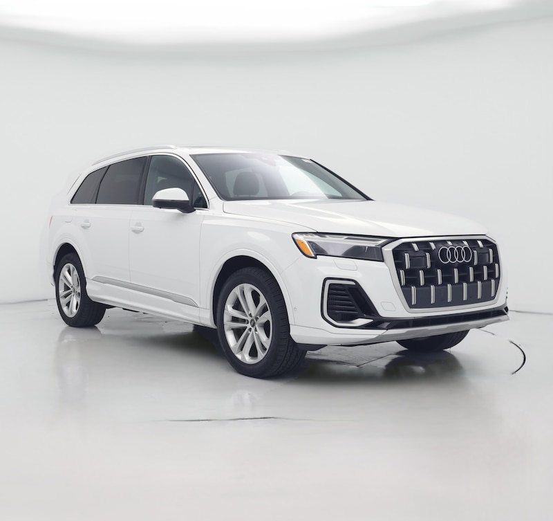 2025 Audi Q7 Premium Plus