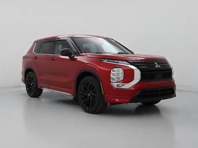 2023 Mitsubishi Outlander SEL Black Edition