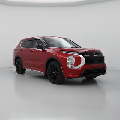 2023 Mitsubishi Outlander SEL Black Edition
