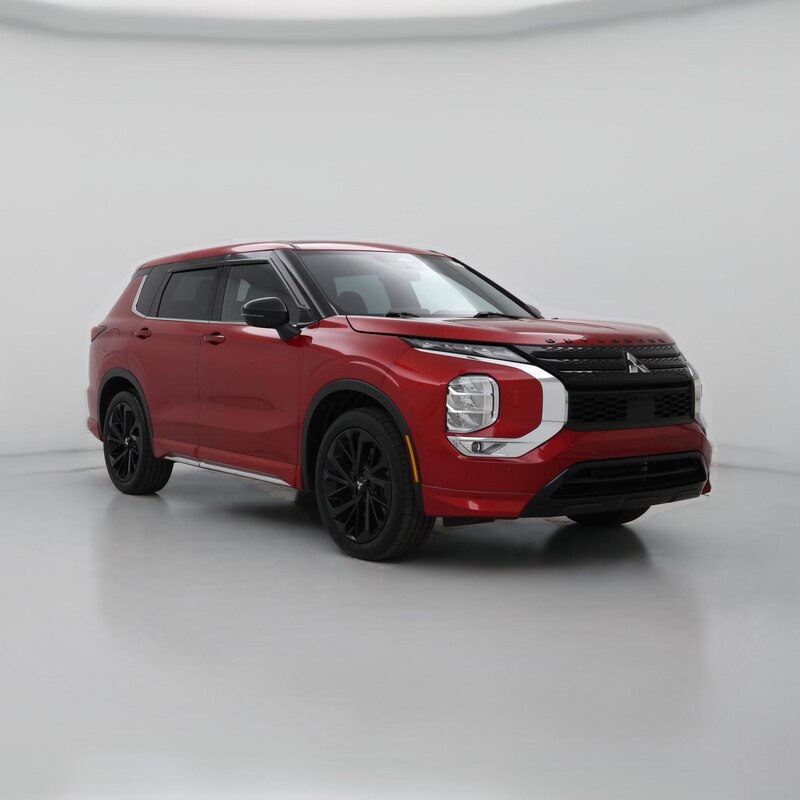2023 Mitsubishi Outlander SEL Black Edition