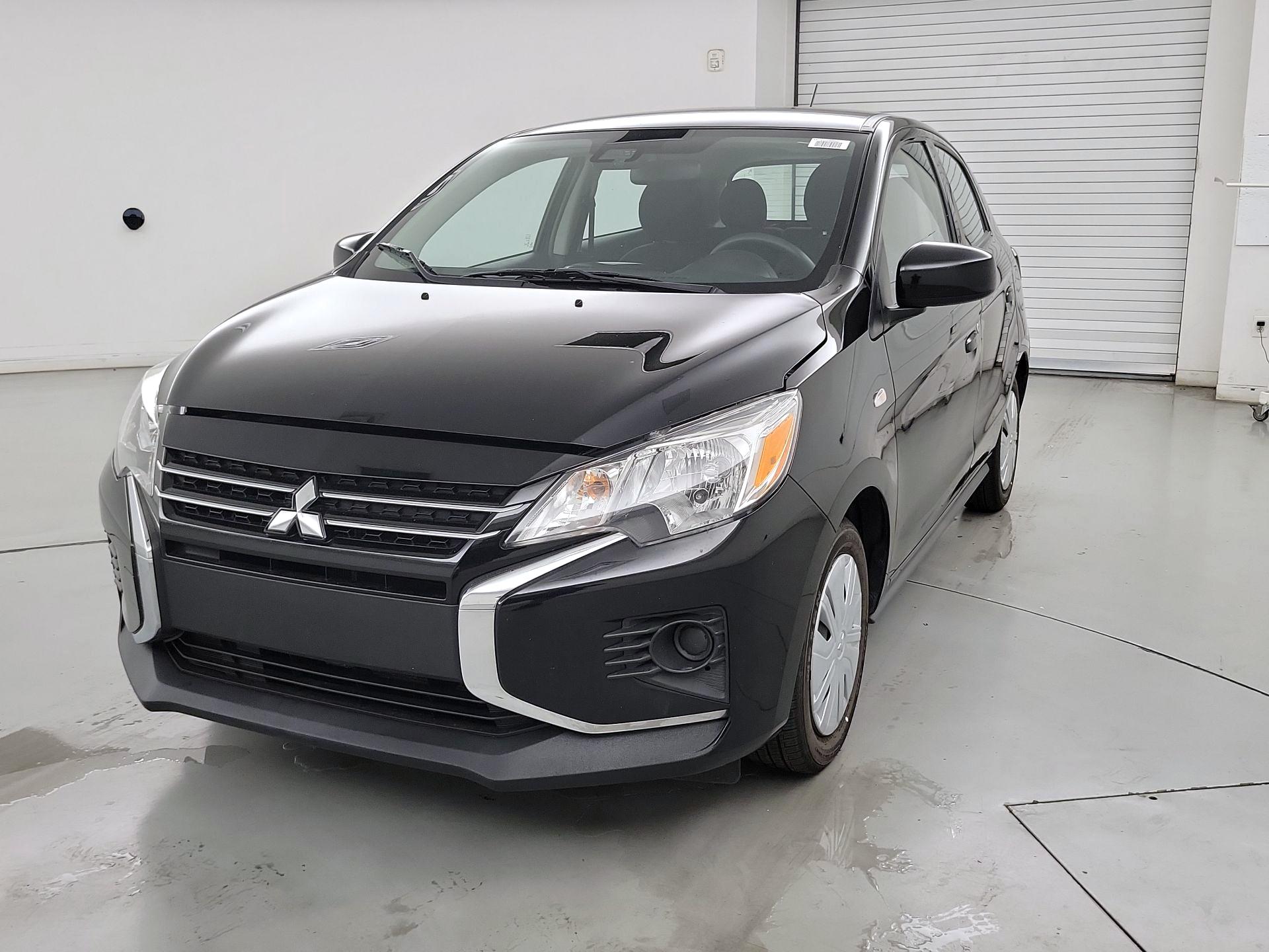 Thumbnail: 2024 Mitsubishi Mirage - 3
