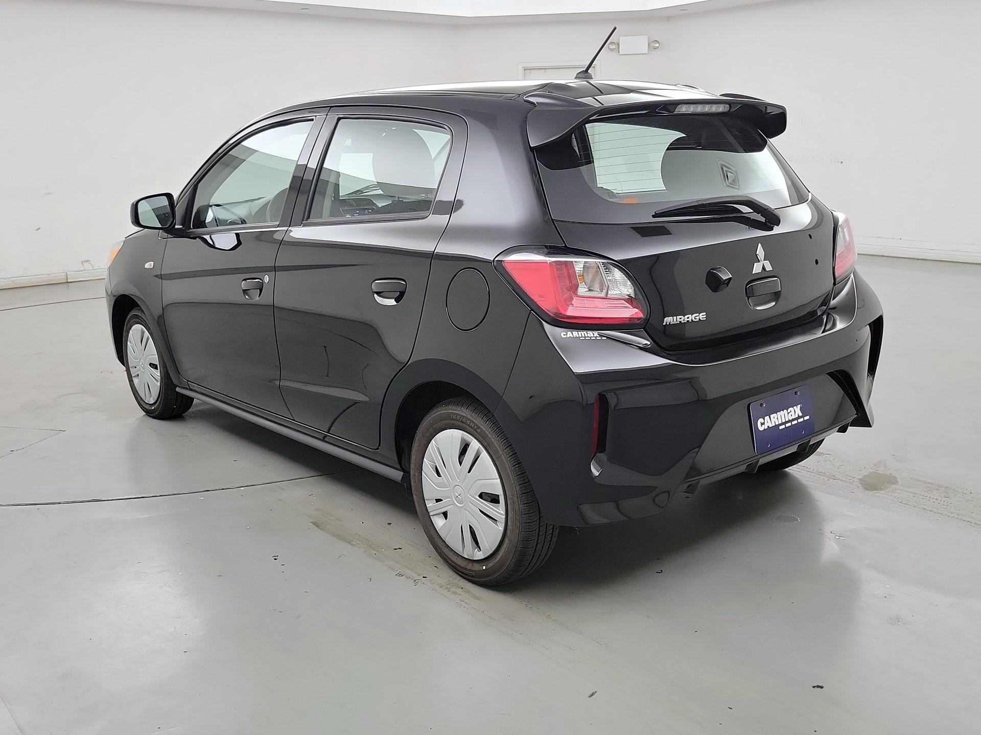 Thumbnail: 2024 Mitsubishi Mirage - 7