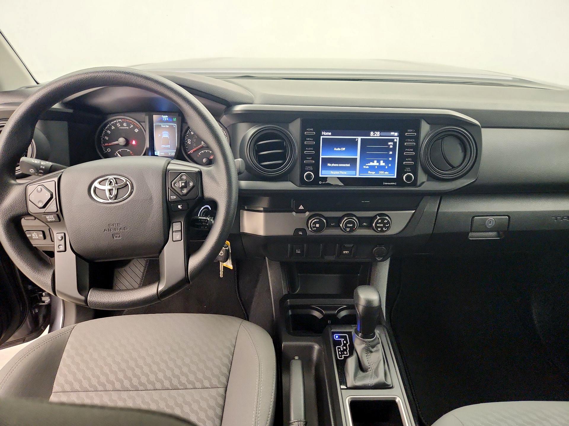 Thumbnail: 2023 Toyota Tacoma - 9