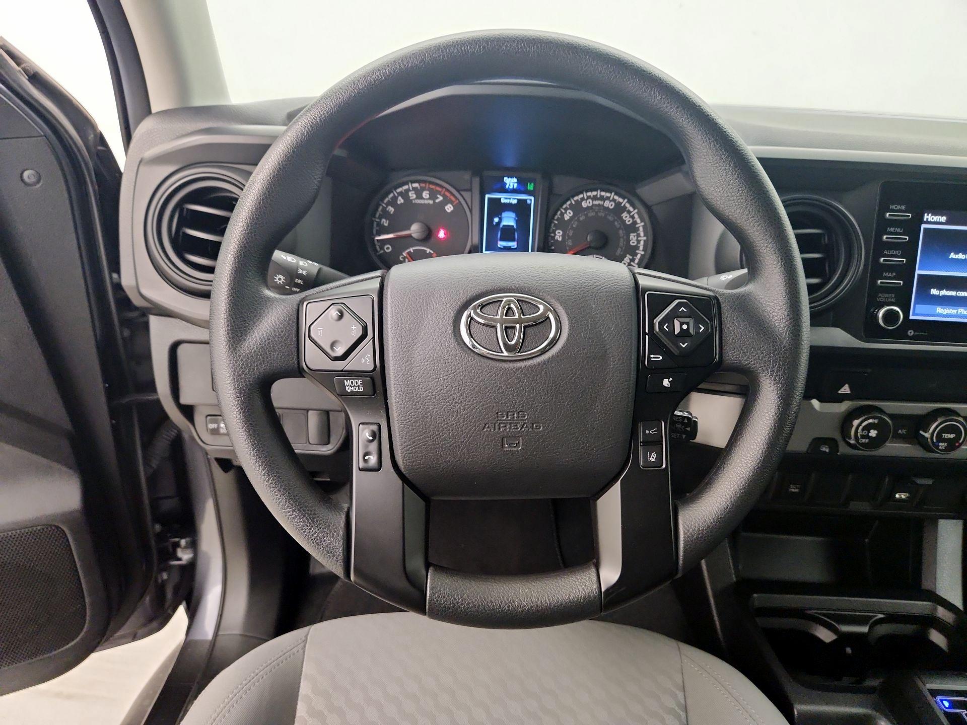 Thumbnail: 2023 Toyota Tacoma - 10