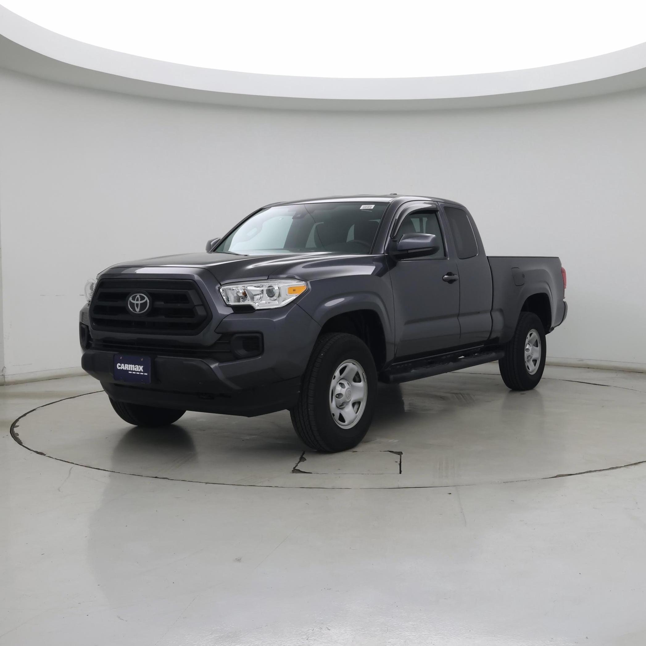 Thumbnail: 2023 Toyota Tacoma - 4