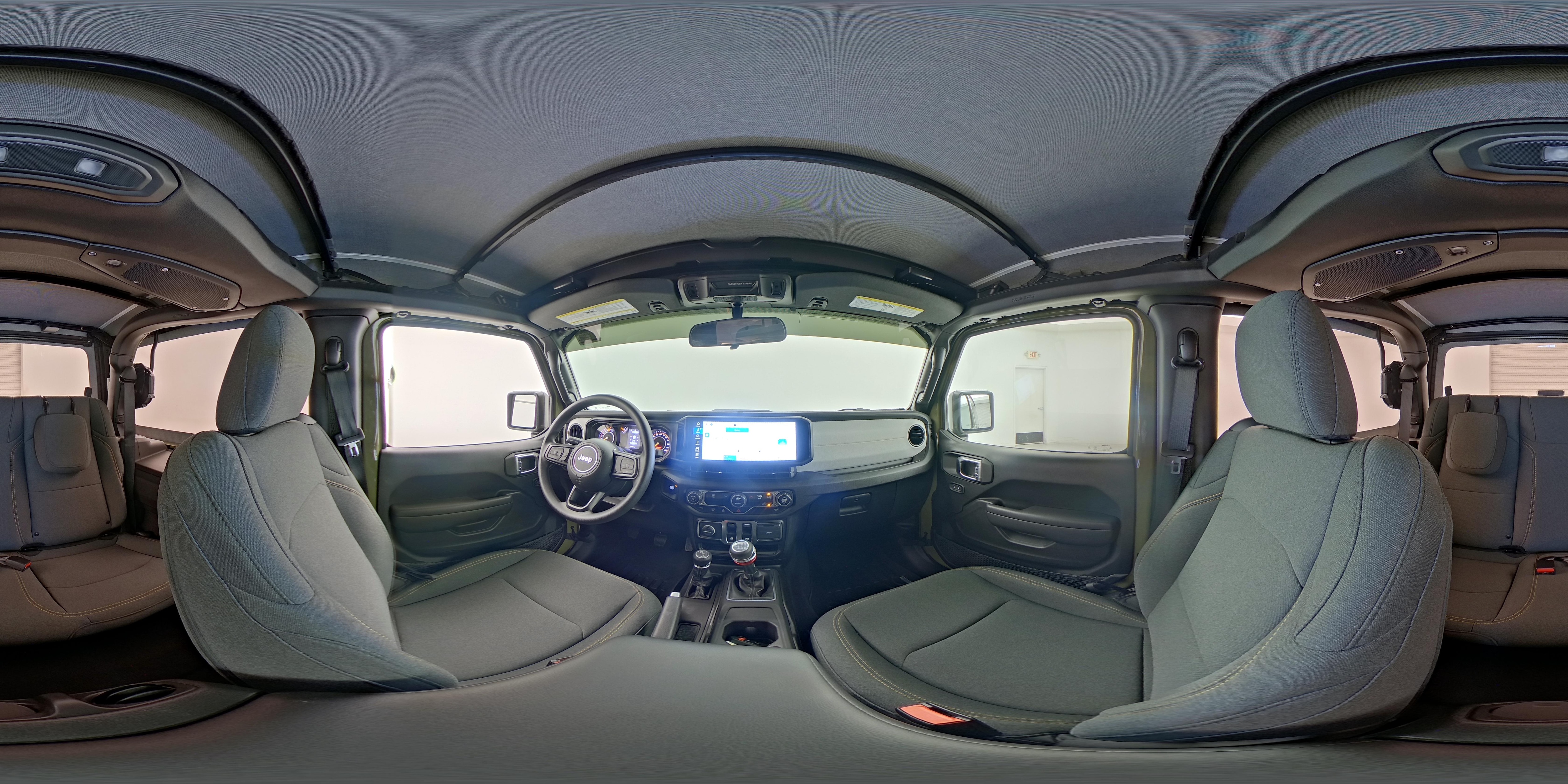 2025 Jeep Wrangler 2-Door Sport - Photo 24