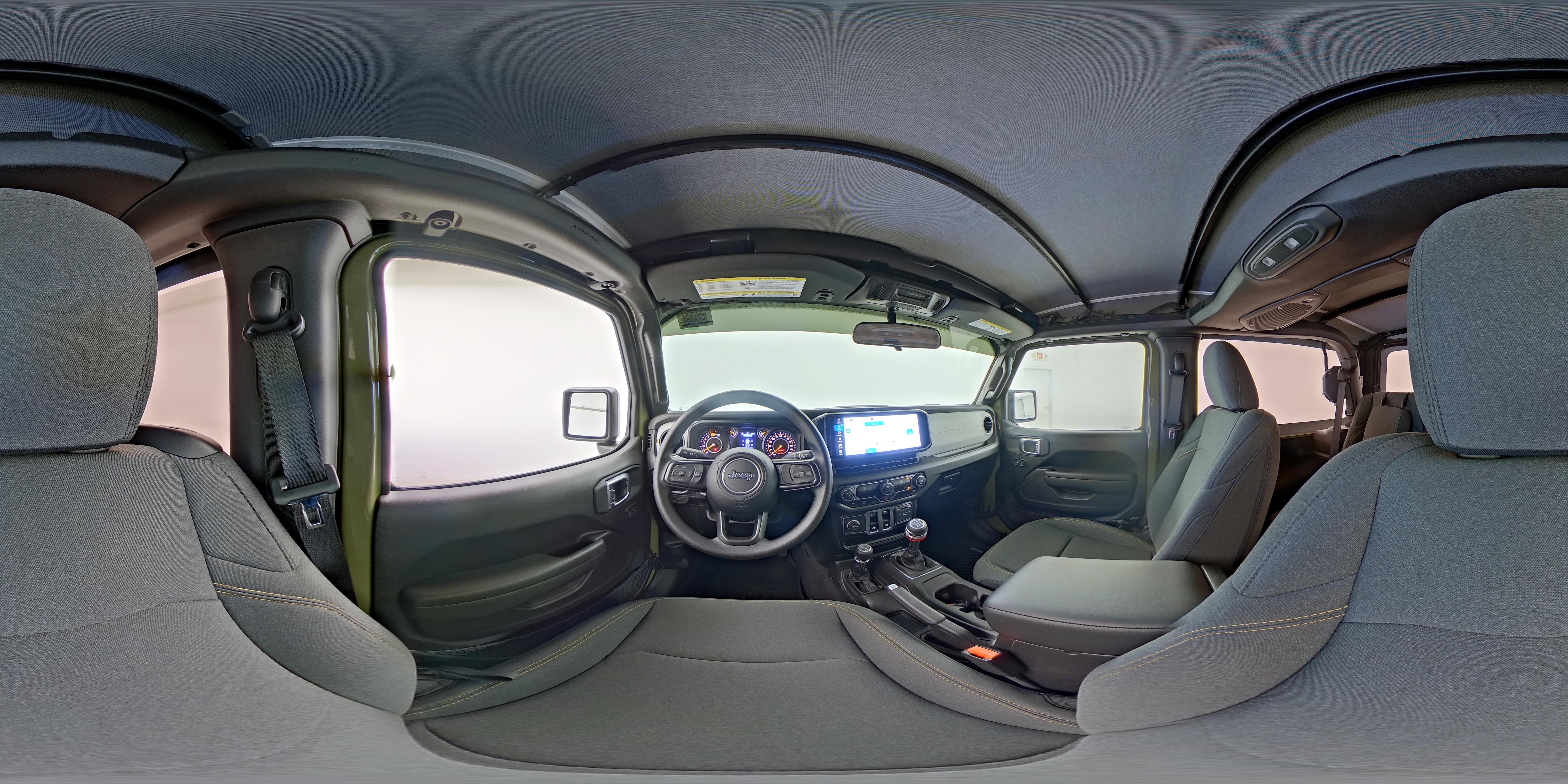 2025 Jeep Wrangler 2-Door Sport - Photo 25