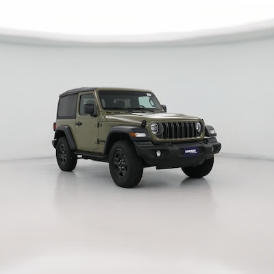 Vehicle exterior view