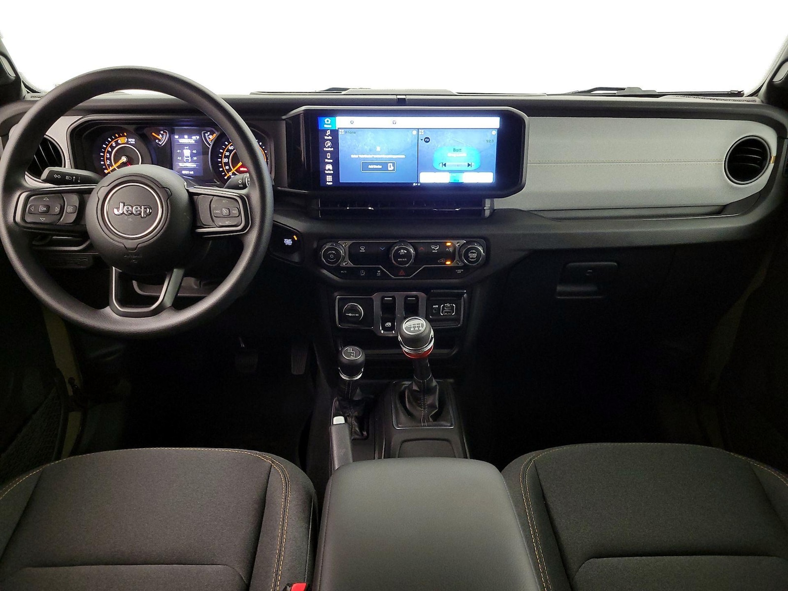 2025 Jeep Wrangler 2-Door Sport - Photo 10