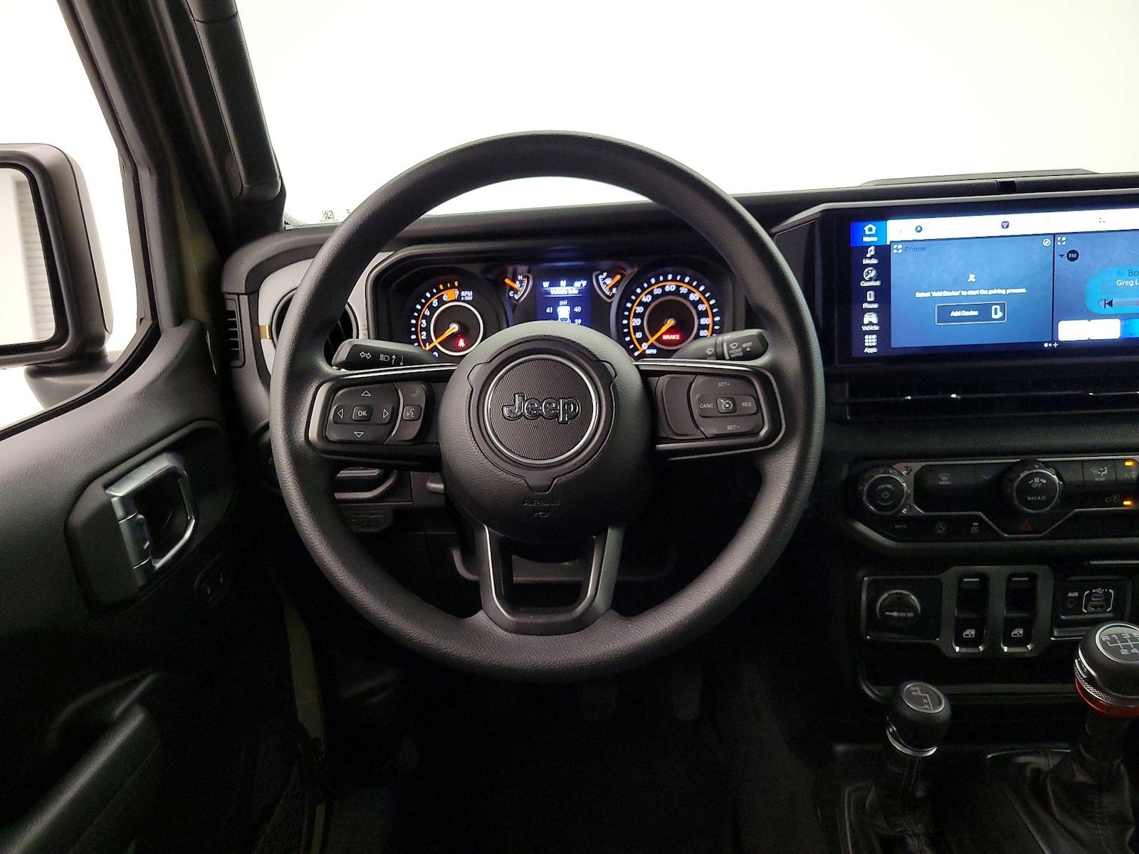2025 Jeep Wrangler 2-Door Sport - Photo 11