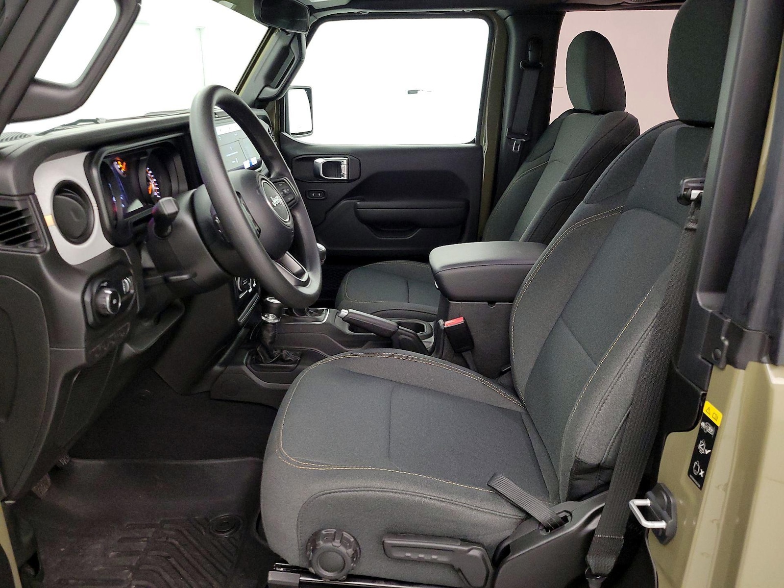 2025 Jeep Wrangler 2-Door Sport - Photo 12