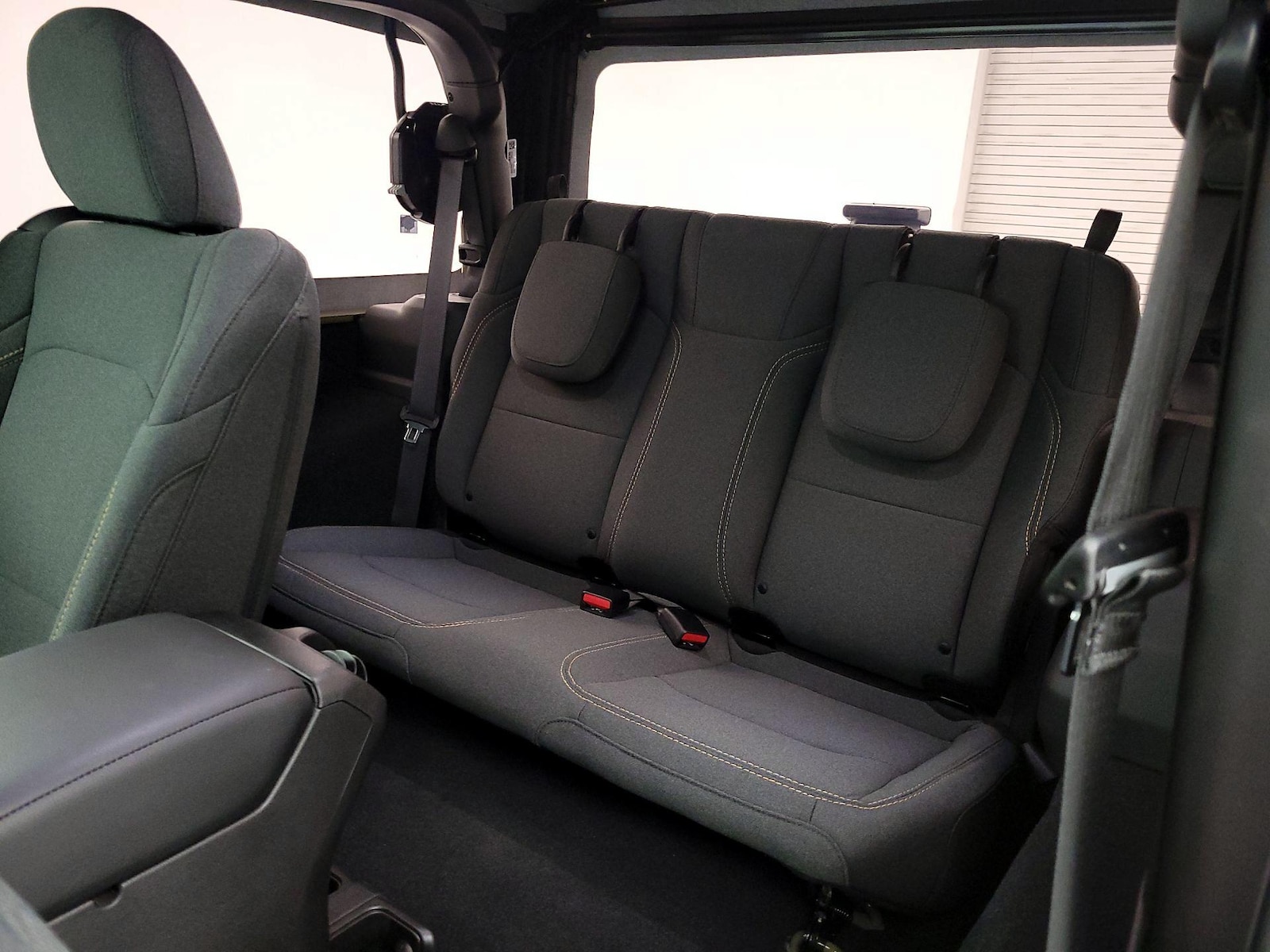 2025 Jeep Wrangler 2-Door Sport - Photo 20