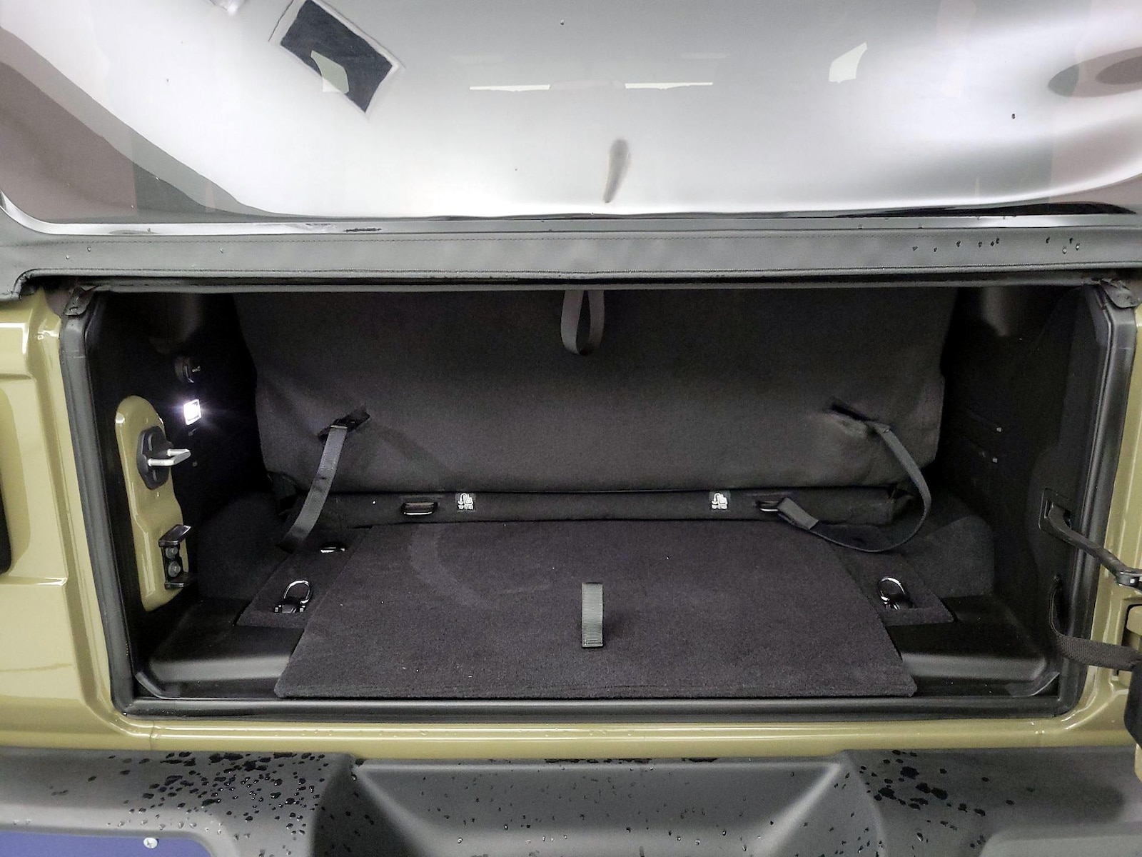 2025 Jeep Wrangler 2-Door Sport - Photo 21