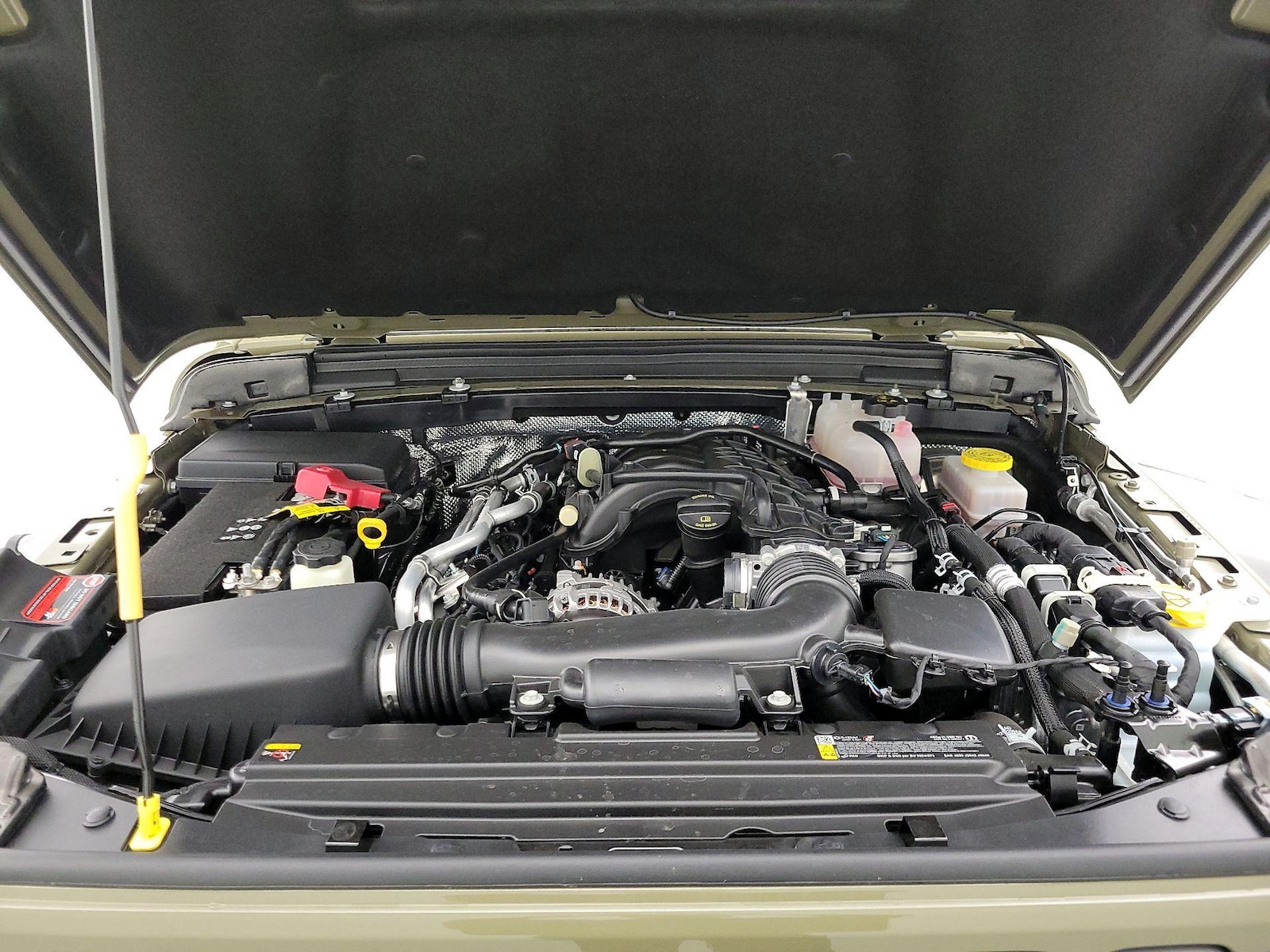 2025 Jeep Wrangler 2-Door Sport - Photo 22