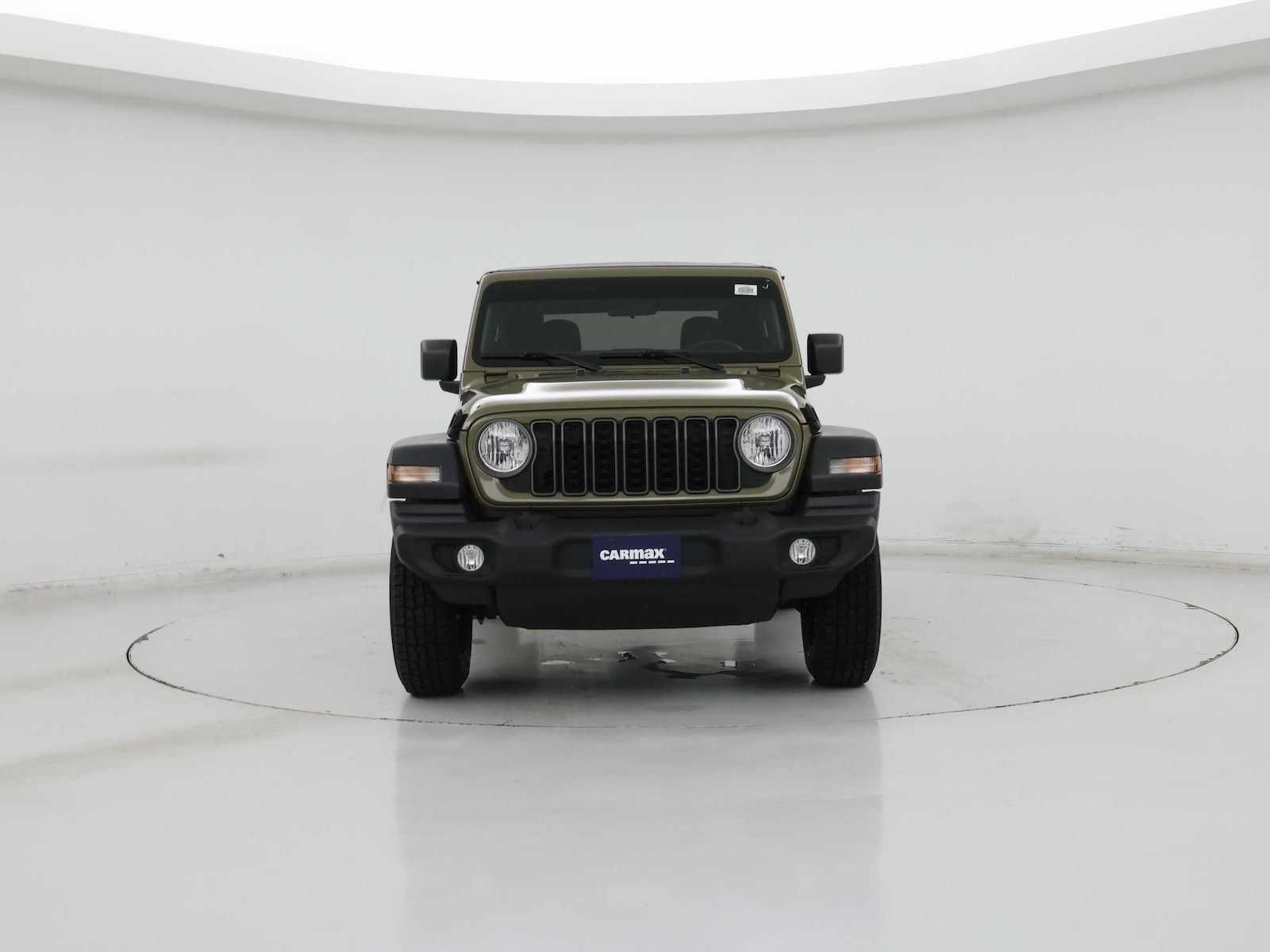 2025 Jeep Wrangler 2-Door Sport - Photo 6