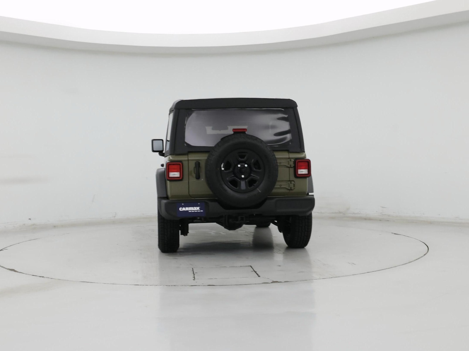 2025 Jeep Wrangler 2-Door Sport - Photo 7