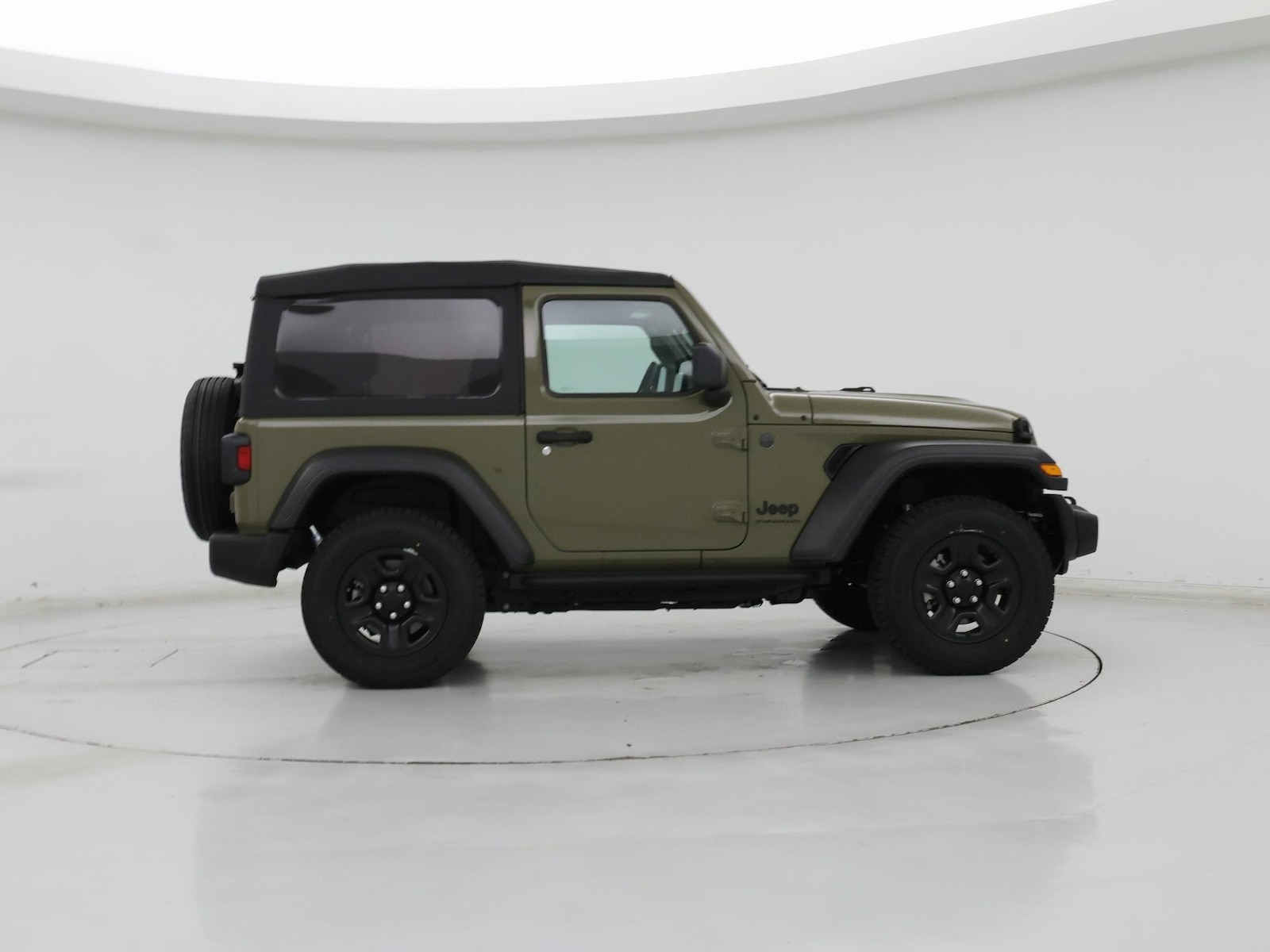 2025 Jeep Wrangler 2-Door Sport - Photo 8