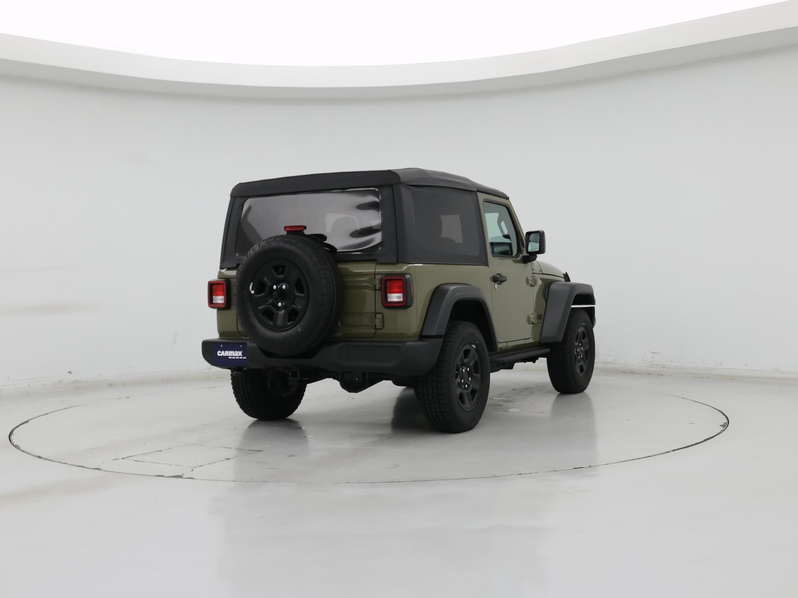 2025 Jeep Wrangler 2-Door Sport - Photo 9