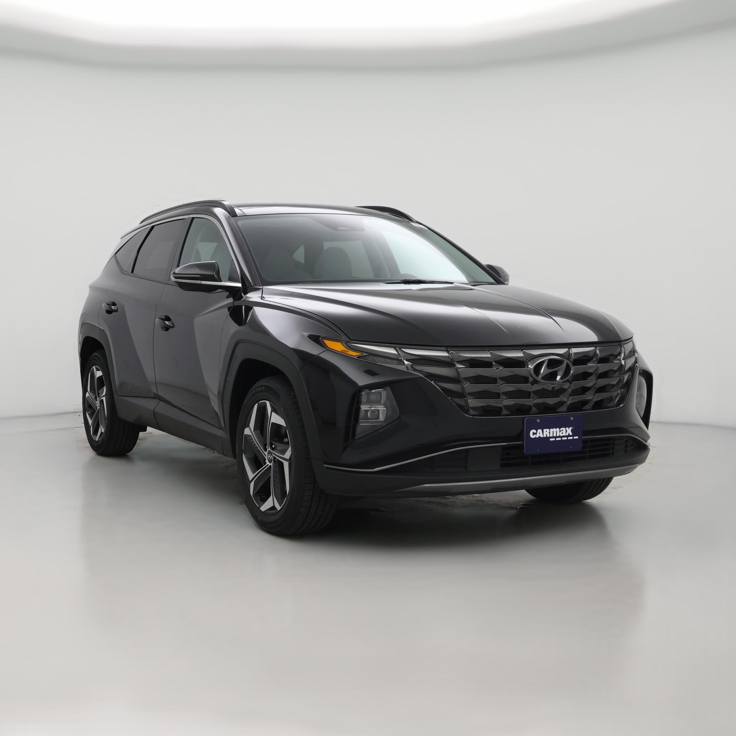 Thumbnail: 2024 Hyundai Tucson - 1