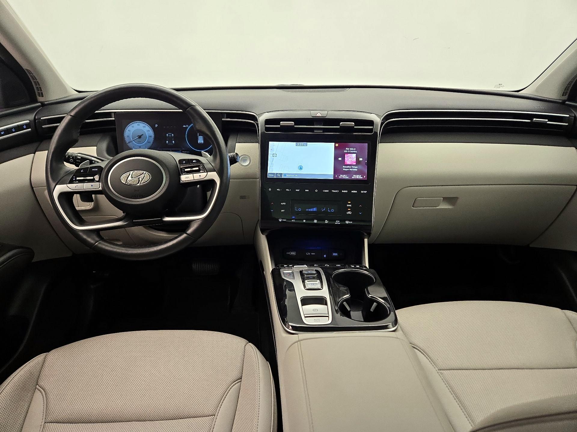Thumbnail: 2024 Hyundai Tucson - 9