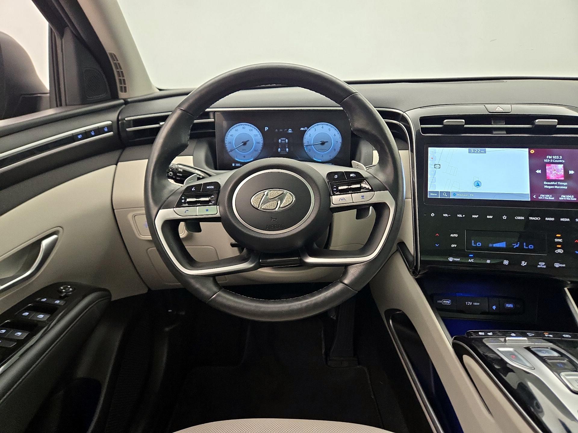 Thumbnail: 2024 Hyundai Tucson - 10