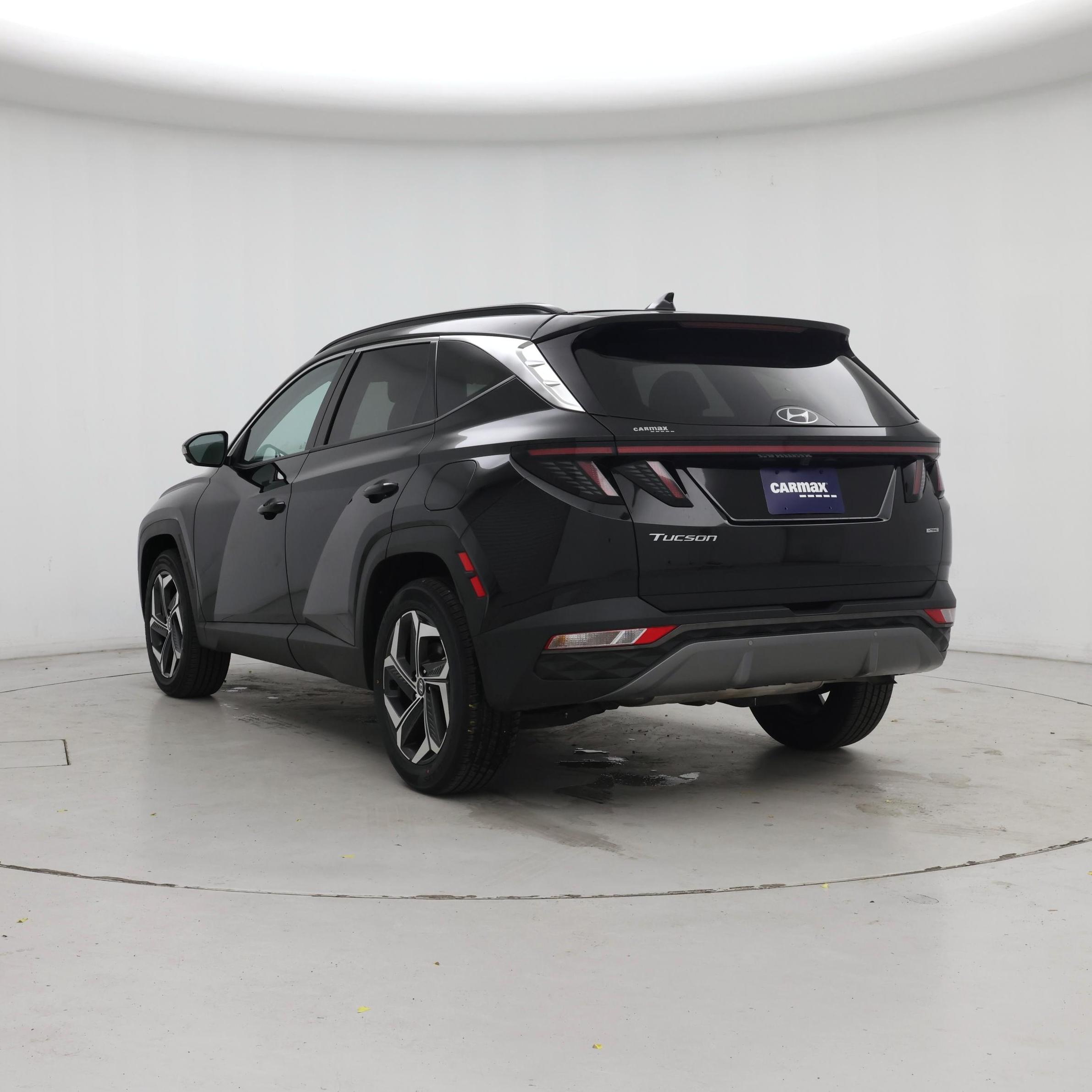 Thumbnail: 2024 Hyundai Tucson - 2