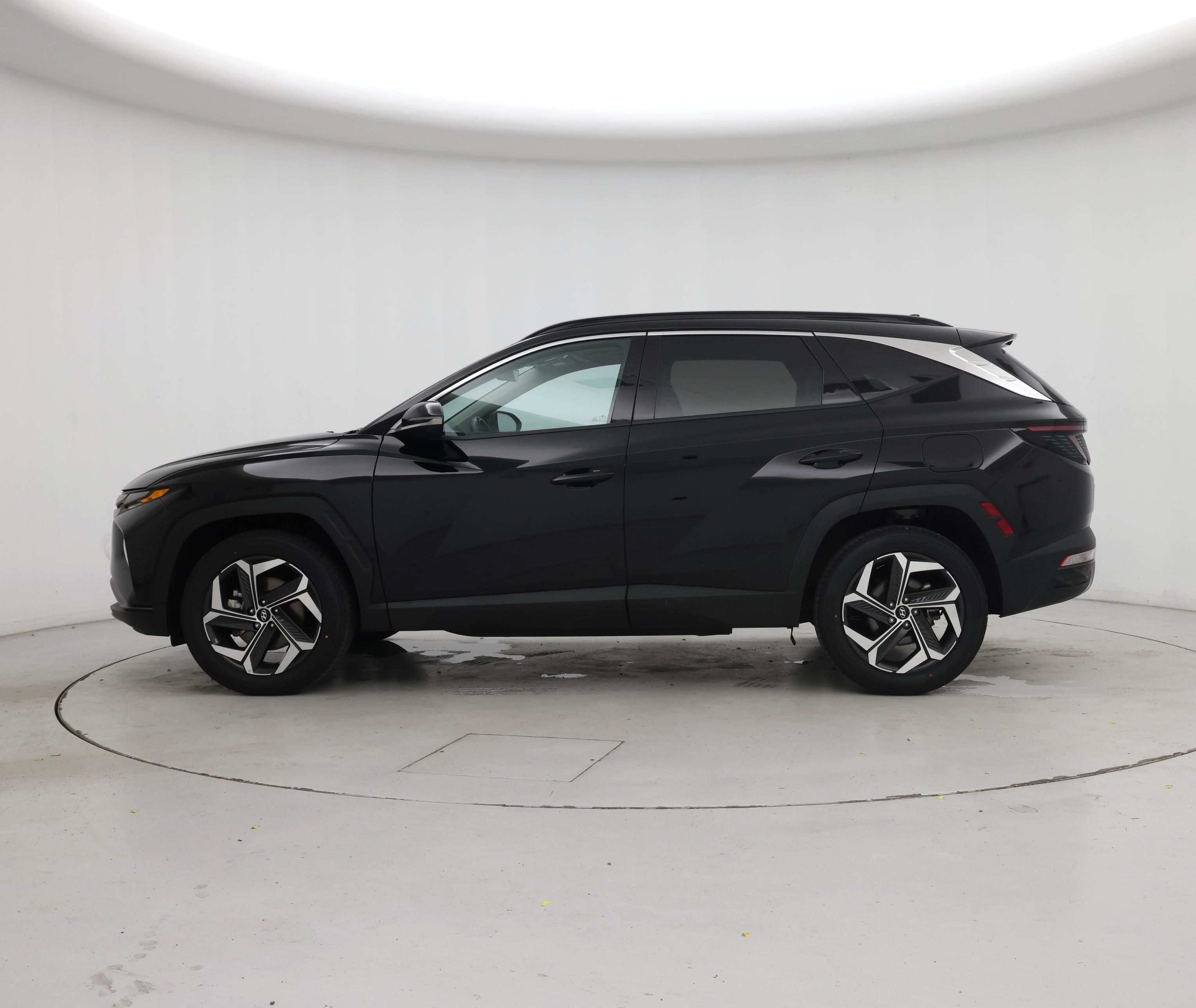 Thumbnail: 2024 Hyundai Tucson - 3