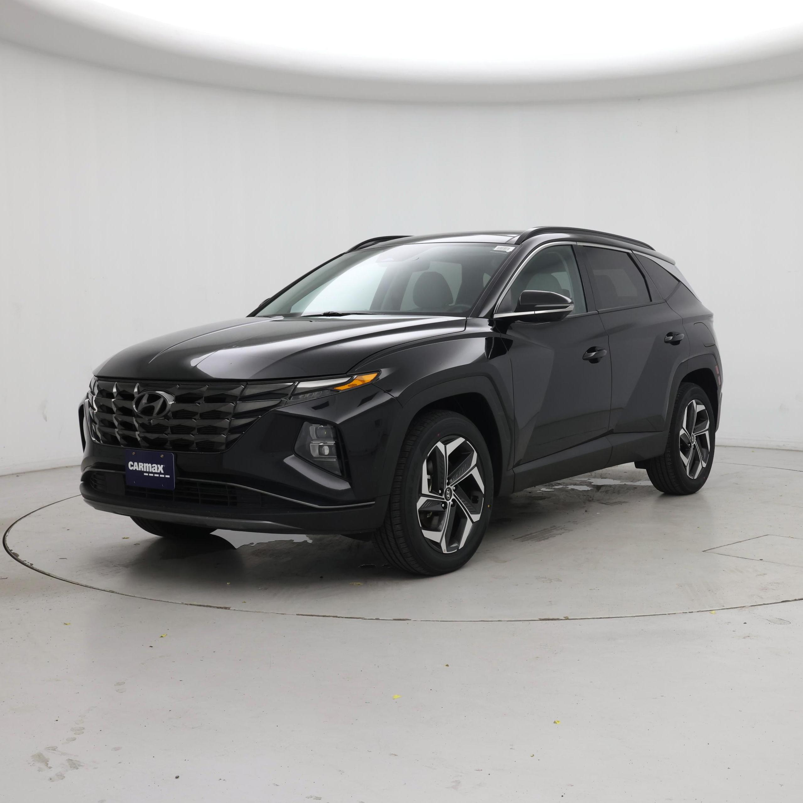 Thumbnail: 2024 Hyundai Tucson - 4