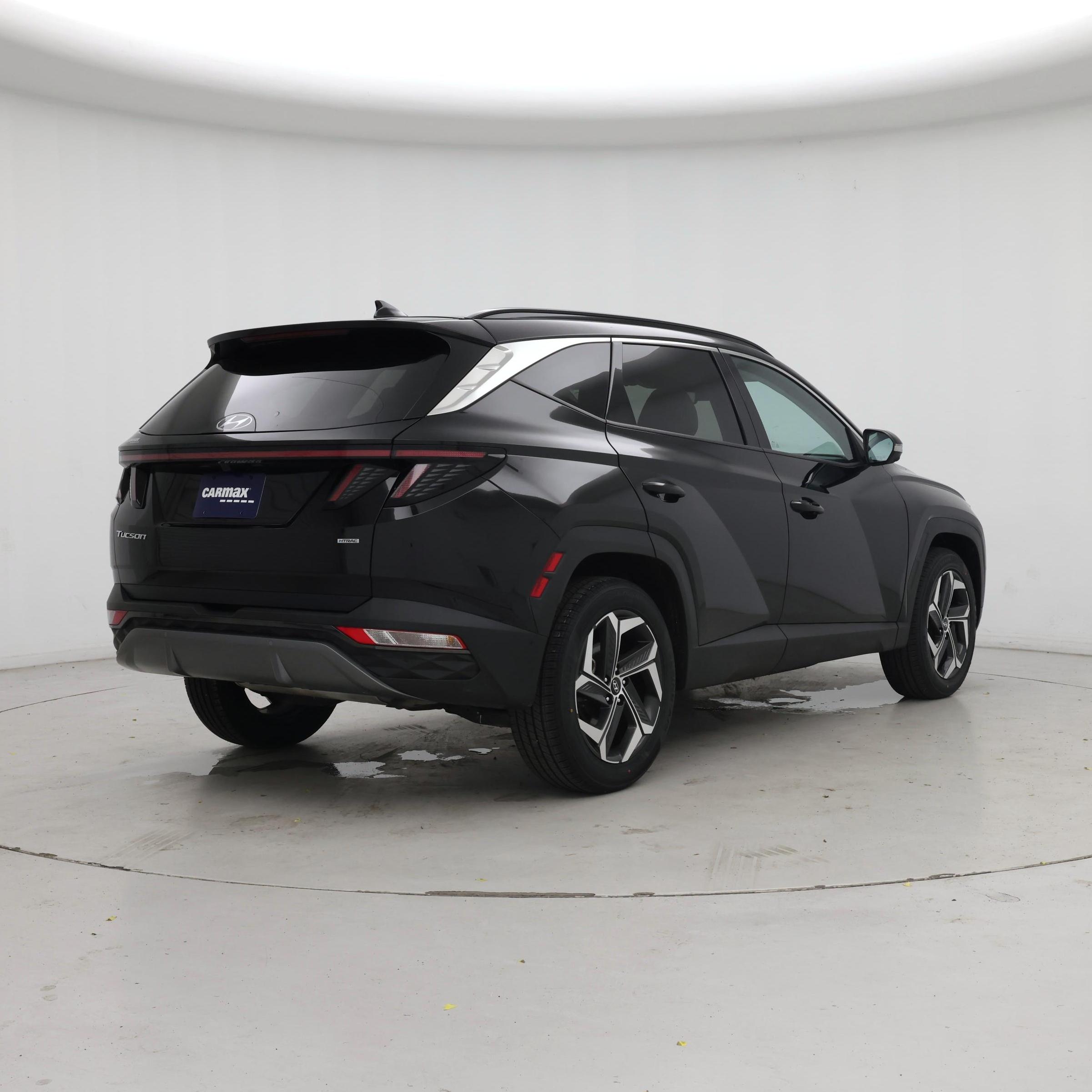 Thumbnail: 2024 Hyundai Tucson - 8